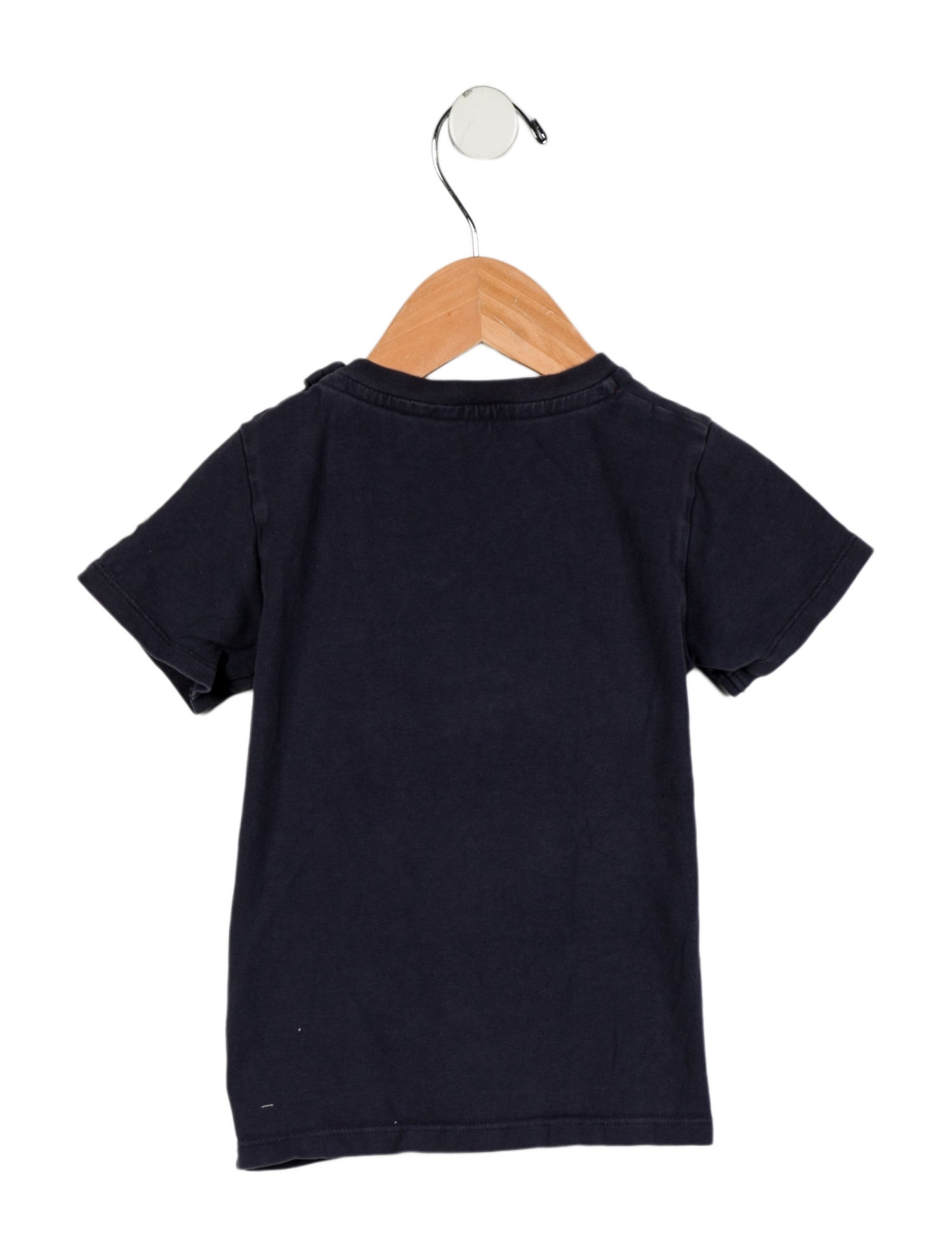 Moncler Boys' Embroidered T-Shirt