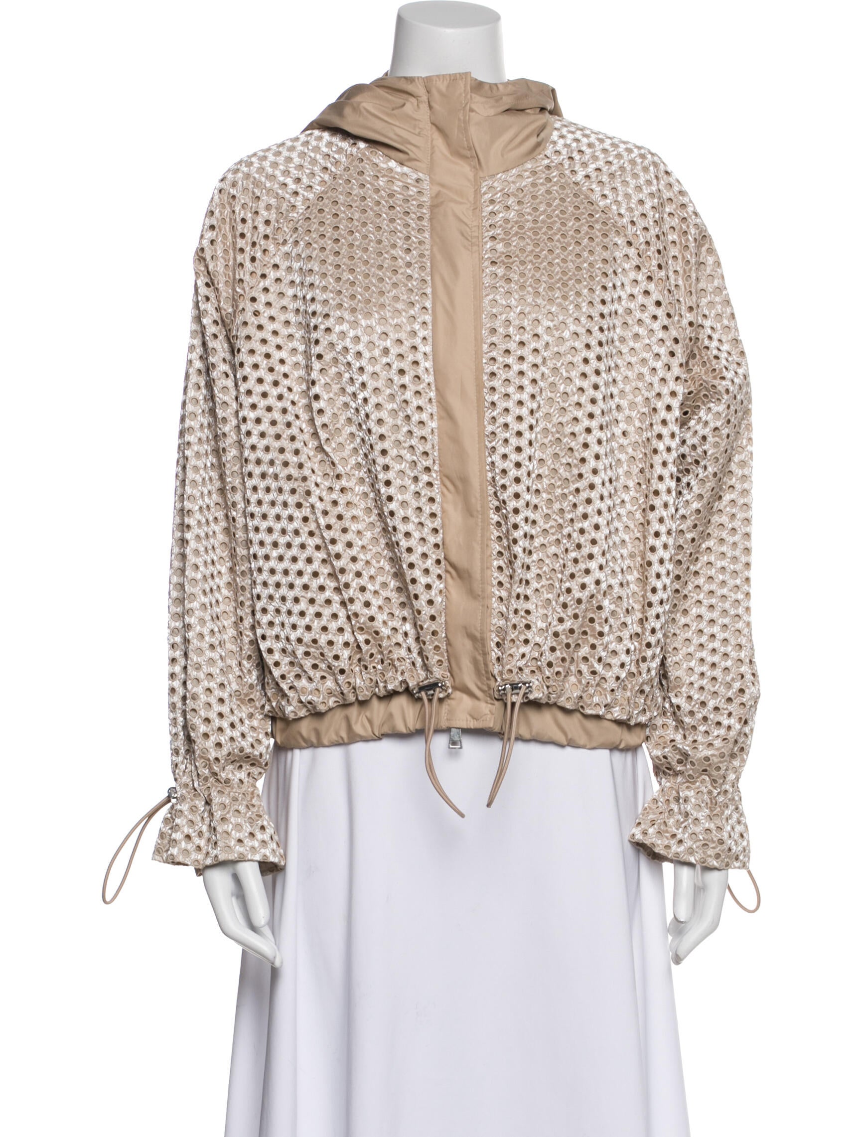 Moncler Patterned Jacket