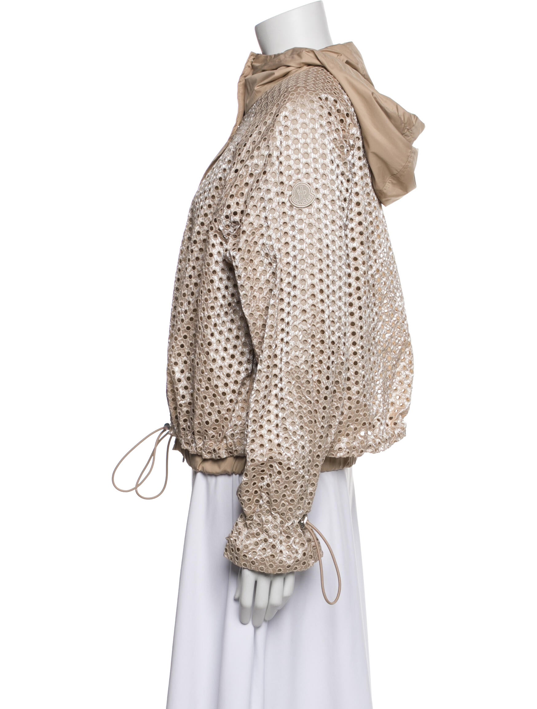 Moncler Patterned Jacket