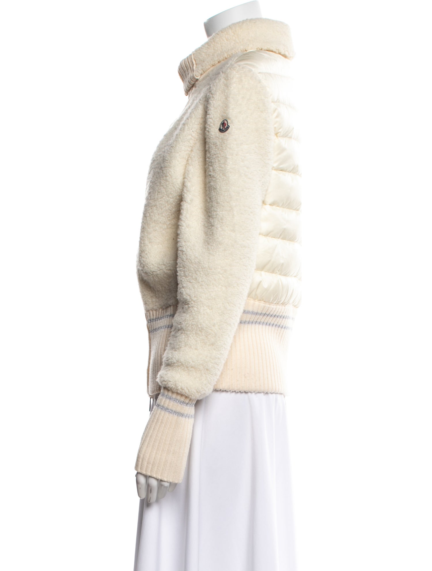 Moncler Virgin Wool Jacket