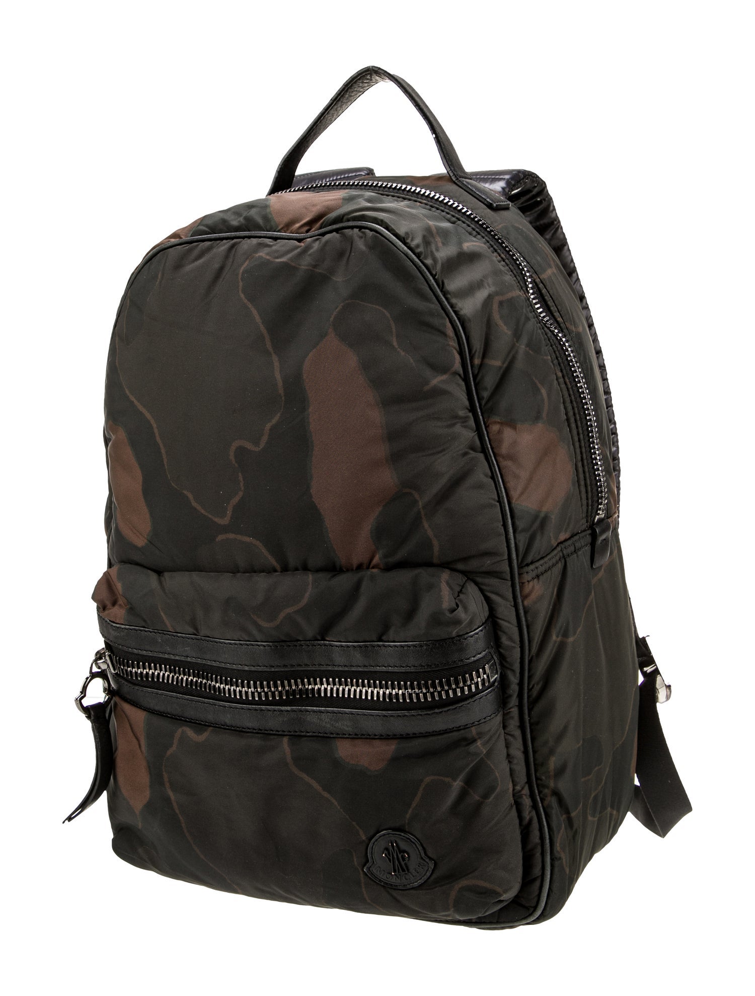 Moncler Quilted Backpack