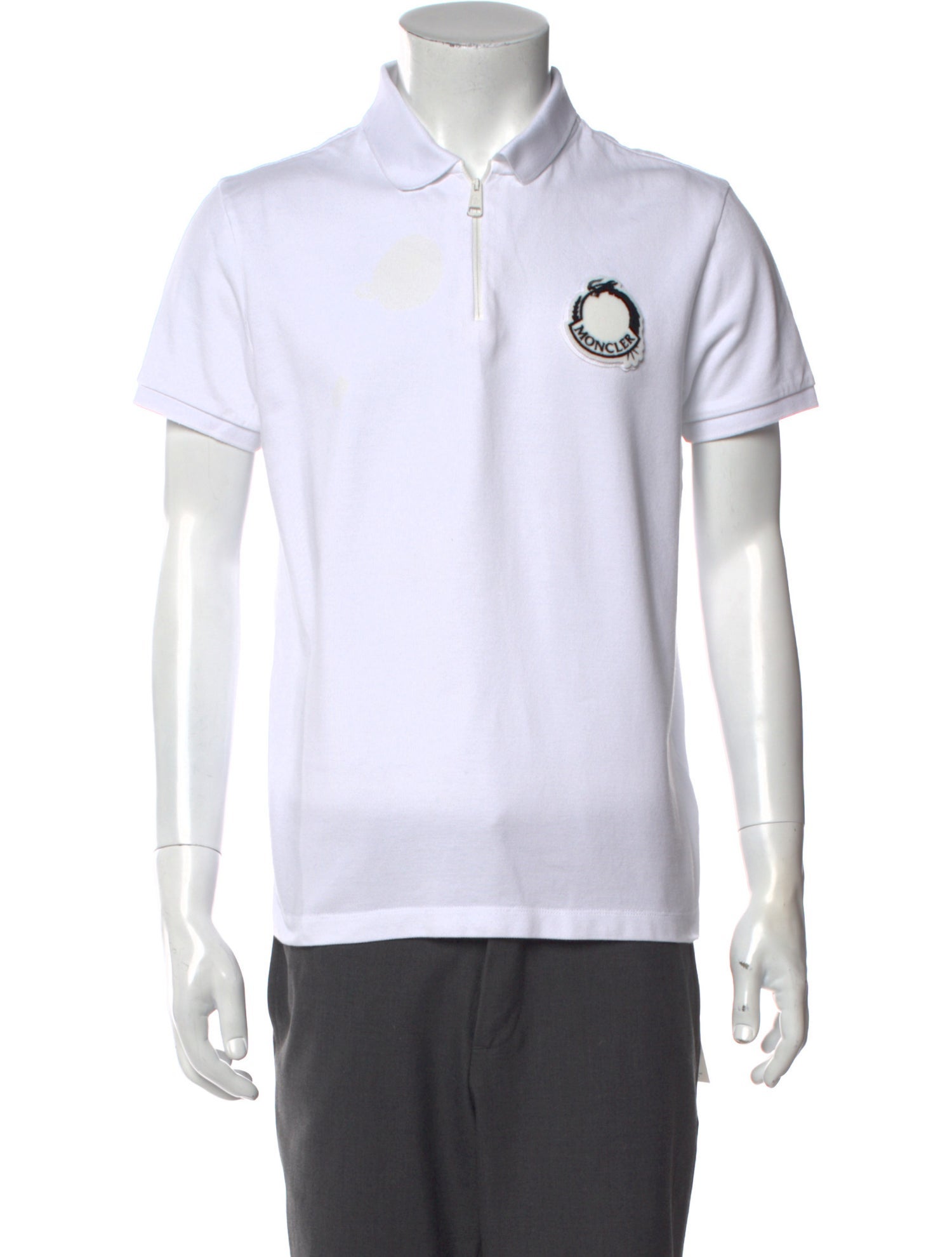 Moncler Short Sleeve Shirt