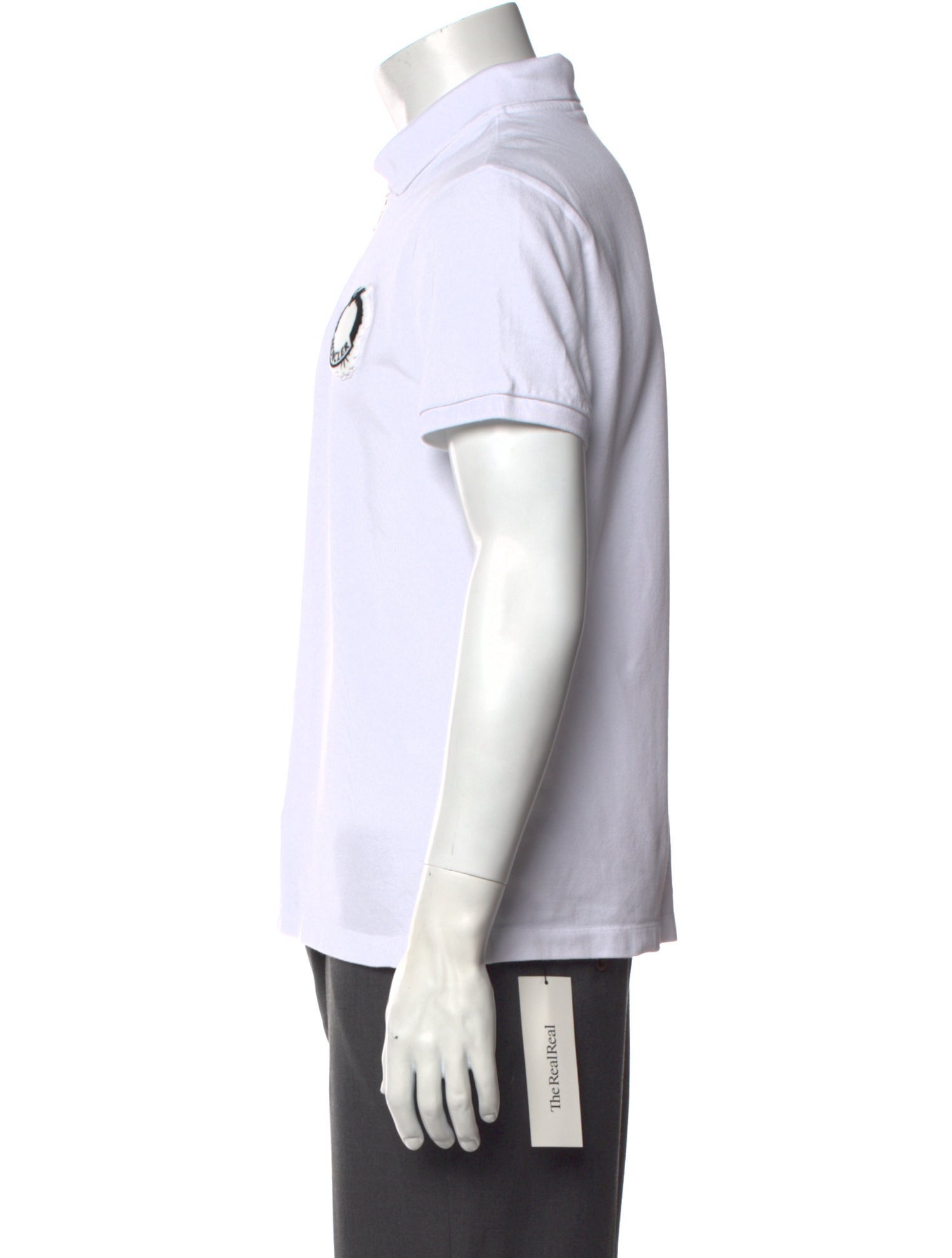 Moncler Short Sleeve Shirt