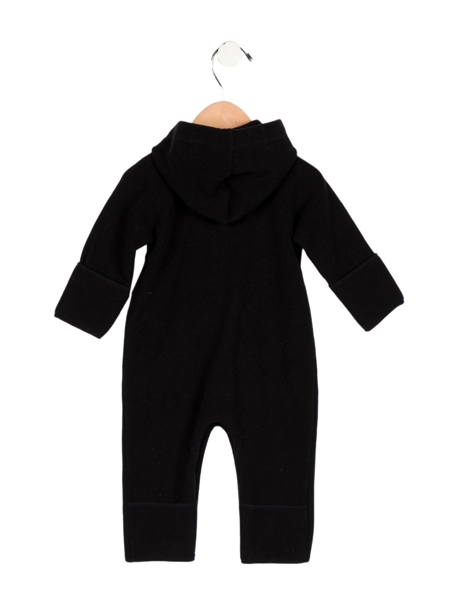 Moncler Infant Boys' Hooded Fleece Jumpsuit