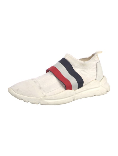 Moncler Printed Athletic Sneakers
