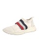 Moncler Printed Athletic Sneakers