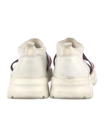 Moncler Printed Athletic Sneakers