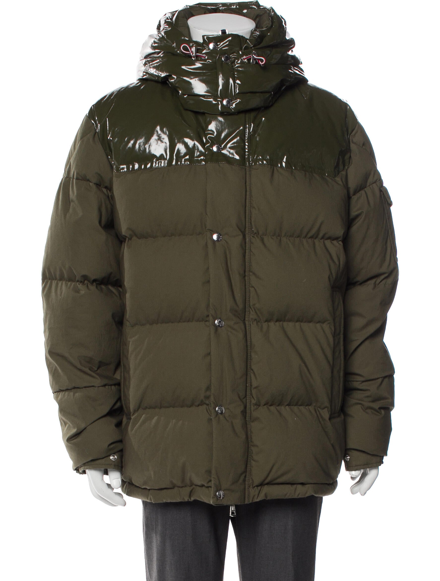 Moncler Puffer Coat