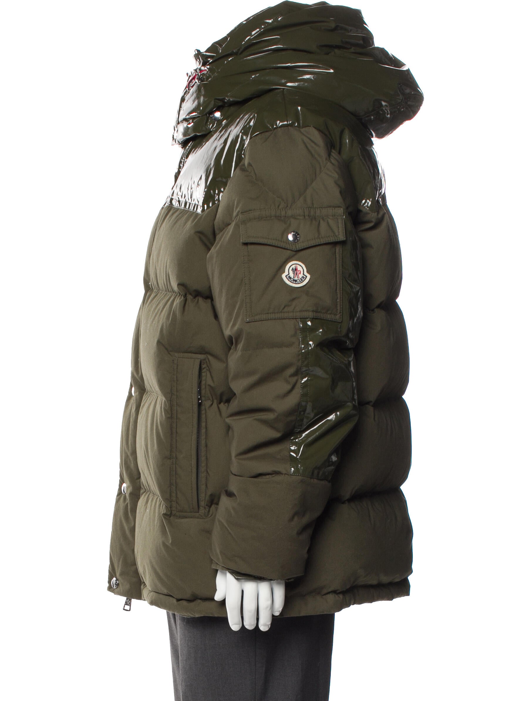 Moncler Puffer Coat