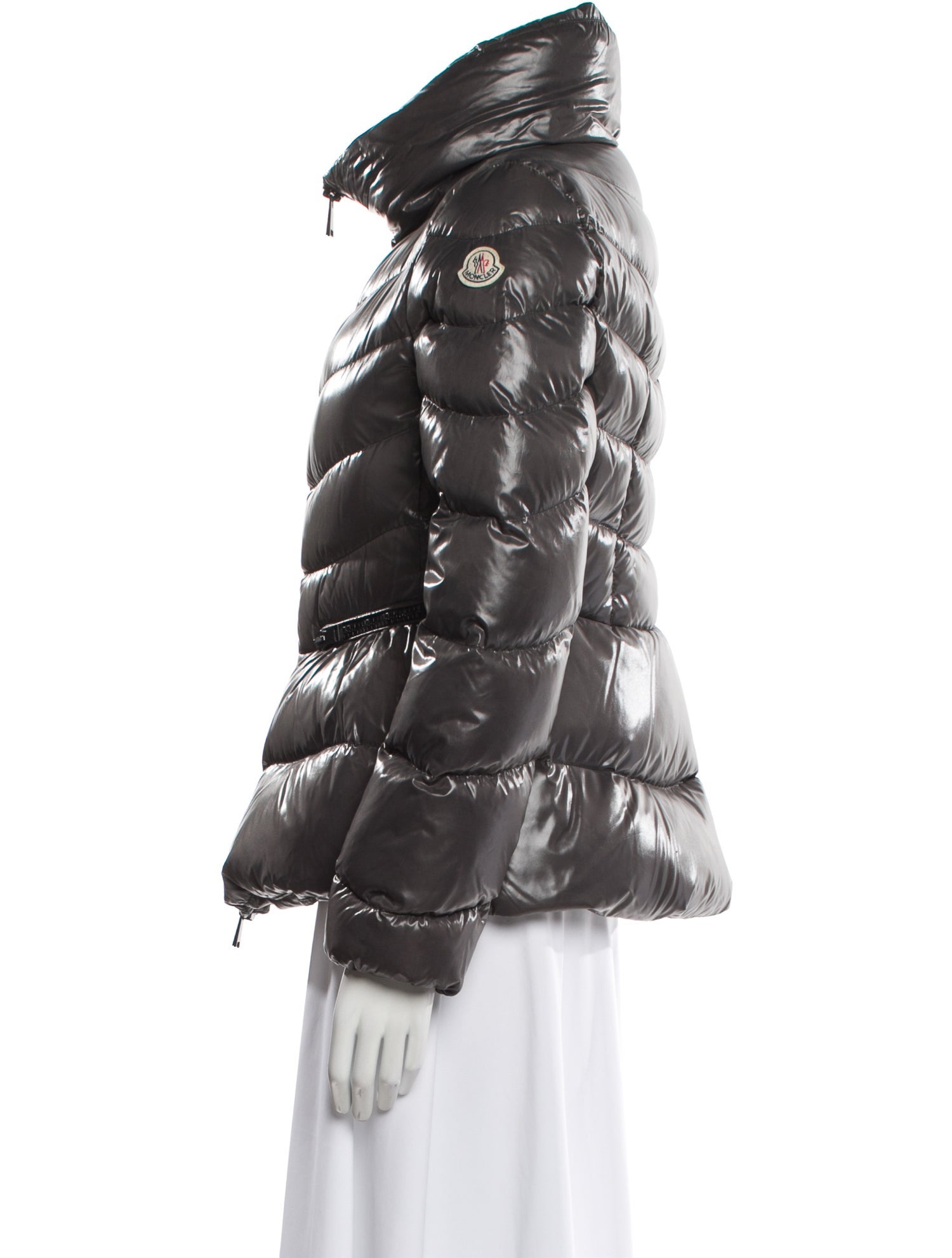 Moncler Nylon Jacket