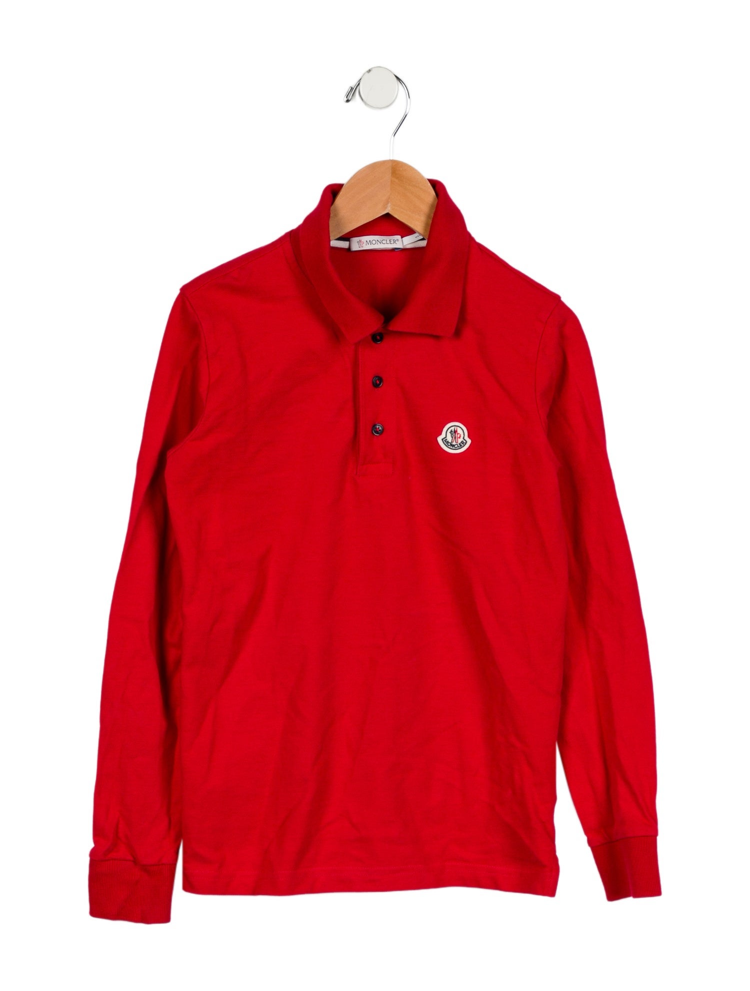 Moncler Boys' Polo