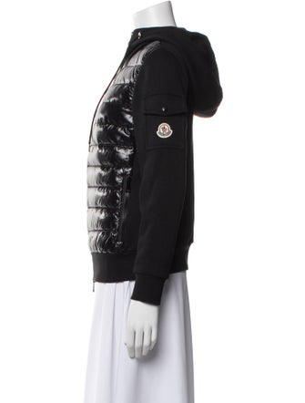 Moncler Nylon Down Jacket