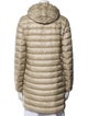 Moncler Down Jacket