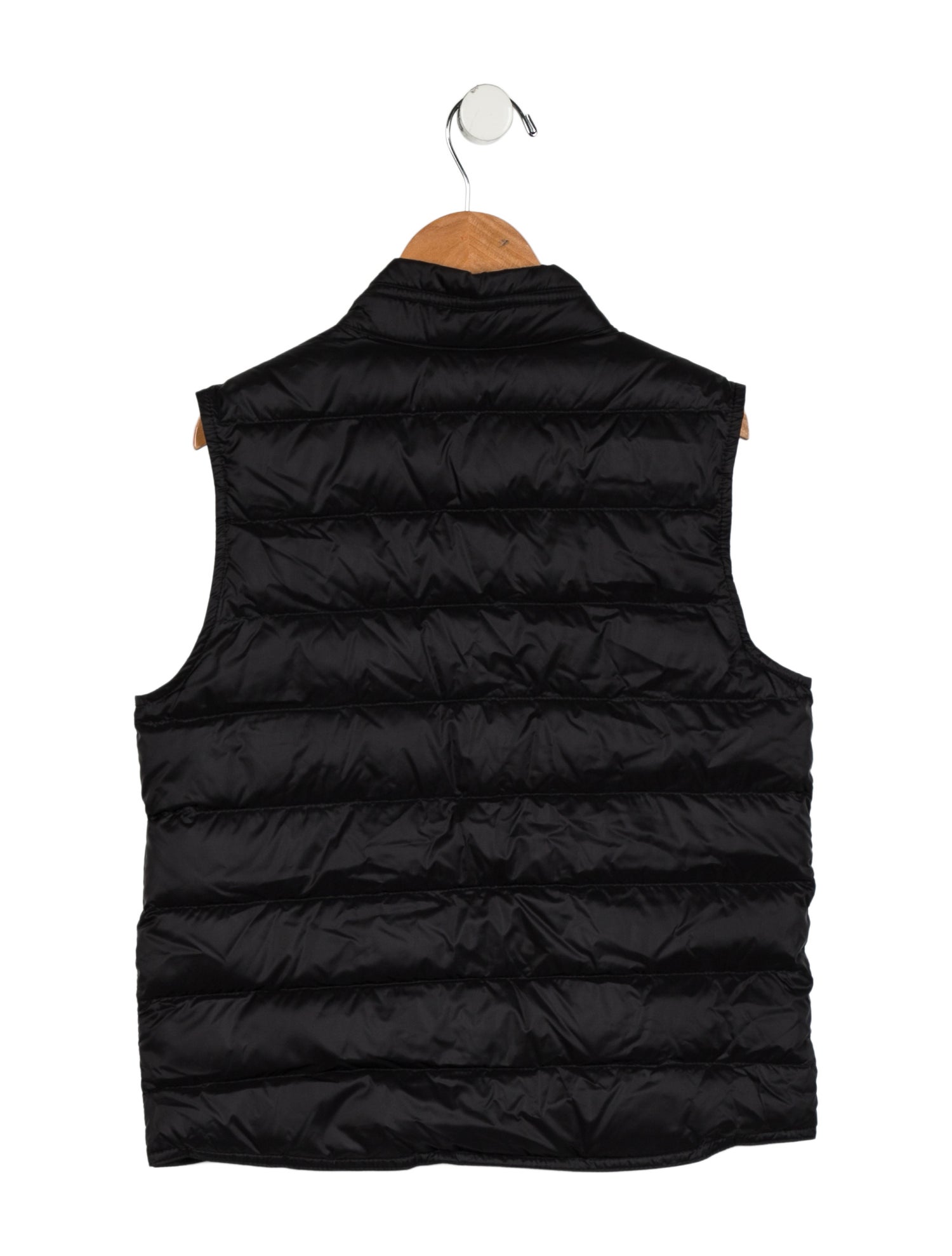 Moncler Boys' Puffer Vest