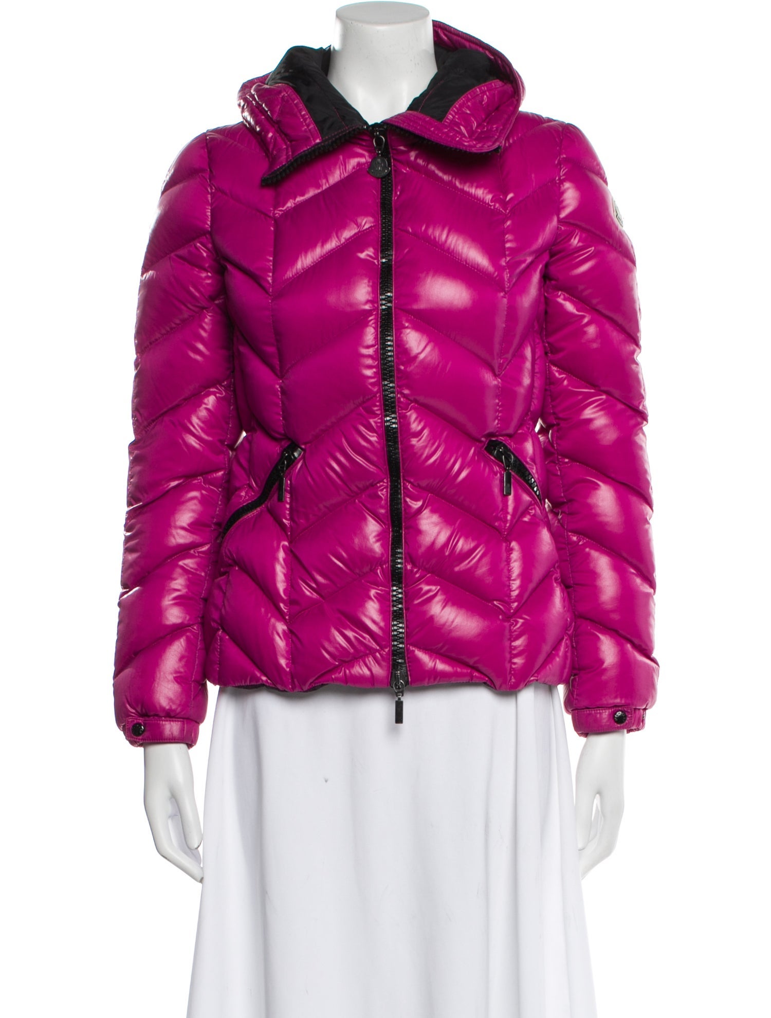 Moncler Nylon Jacket