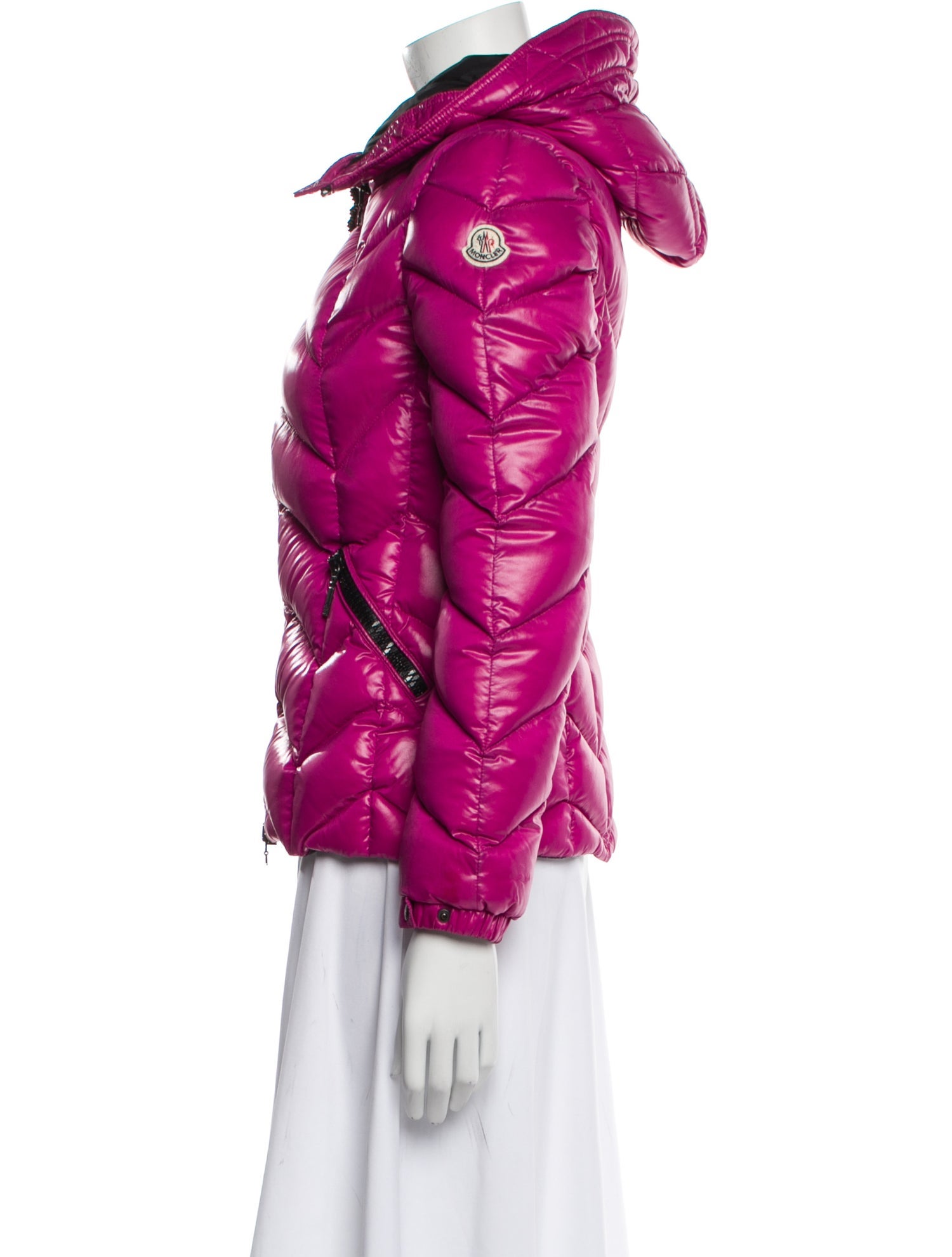 Moncler Nylon Jacket