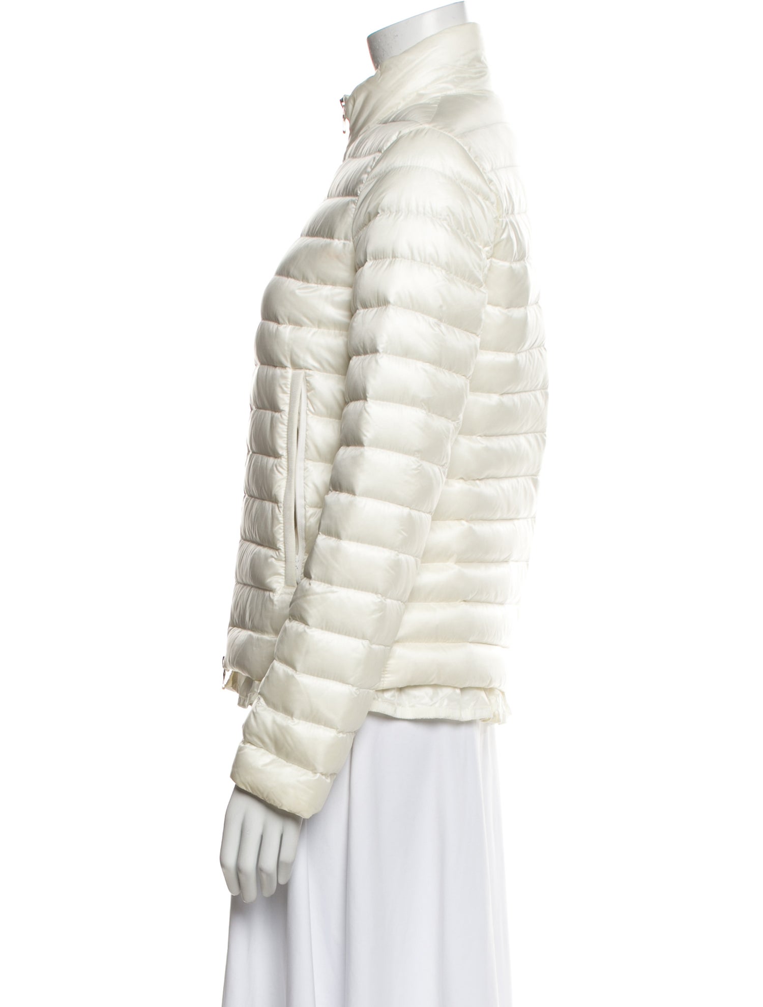 Moncler Nylon Jacket