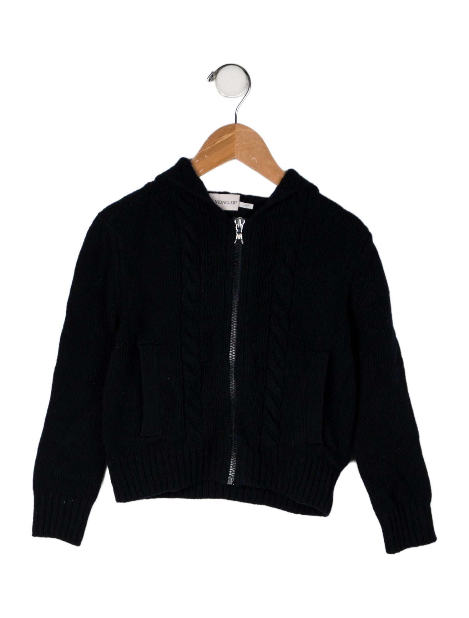 Moncler Hooded Sweater