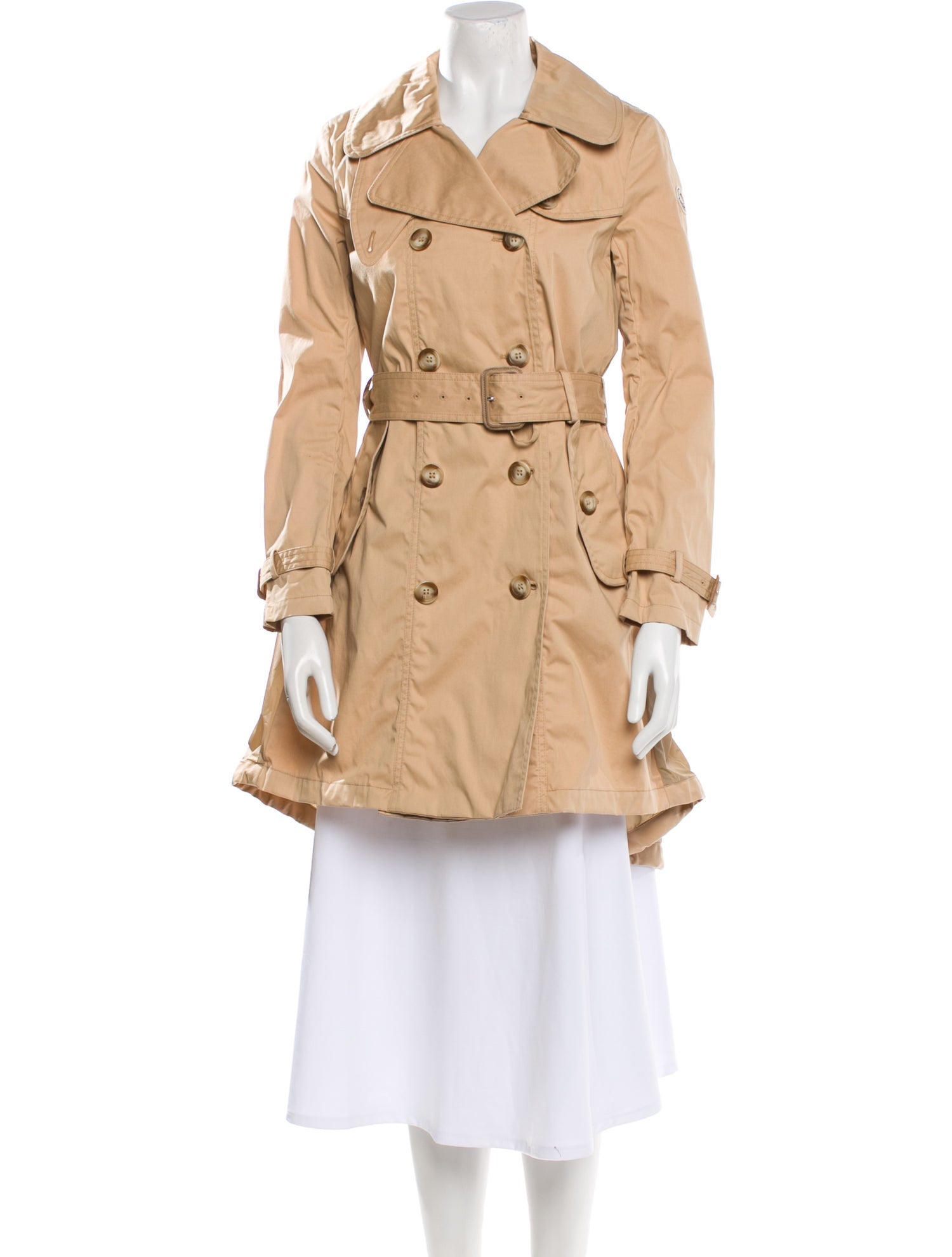 Moncler Trench Coat