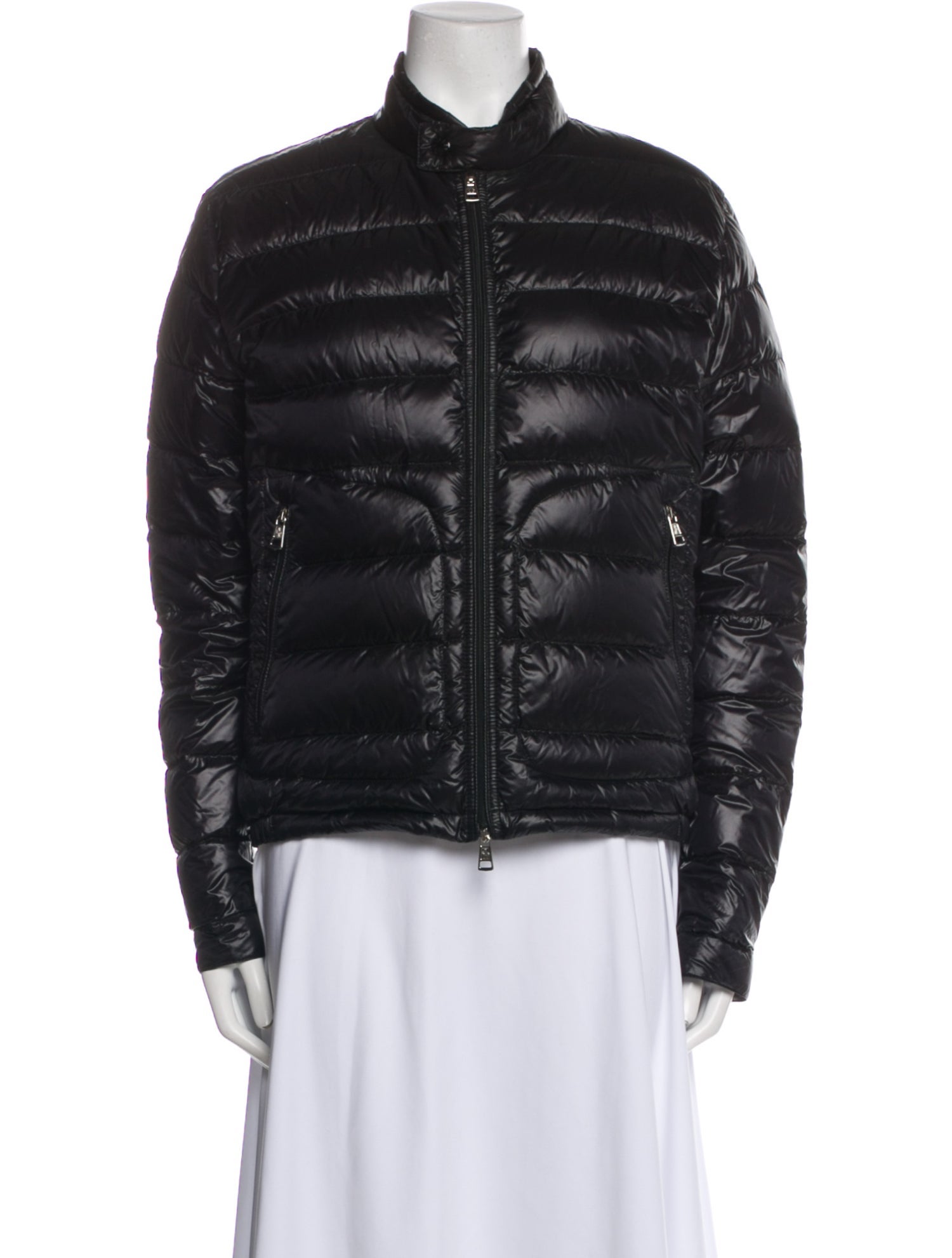 Moncler Nylon Jacket