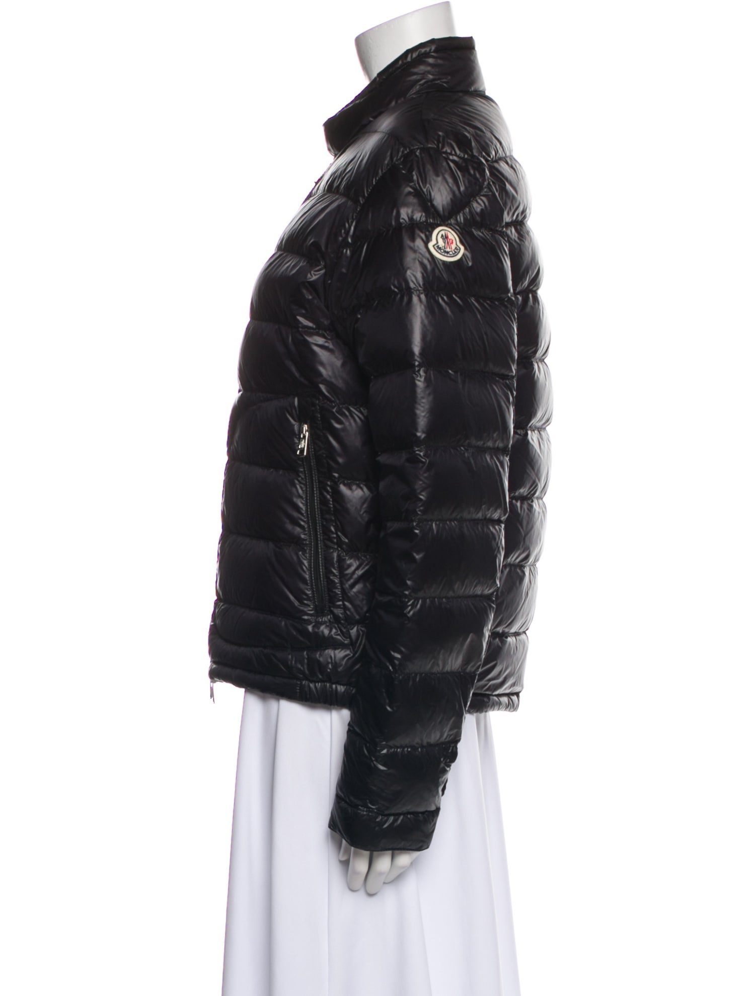 Moncler Nylon Jacket