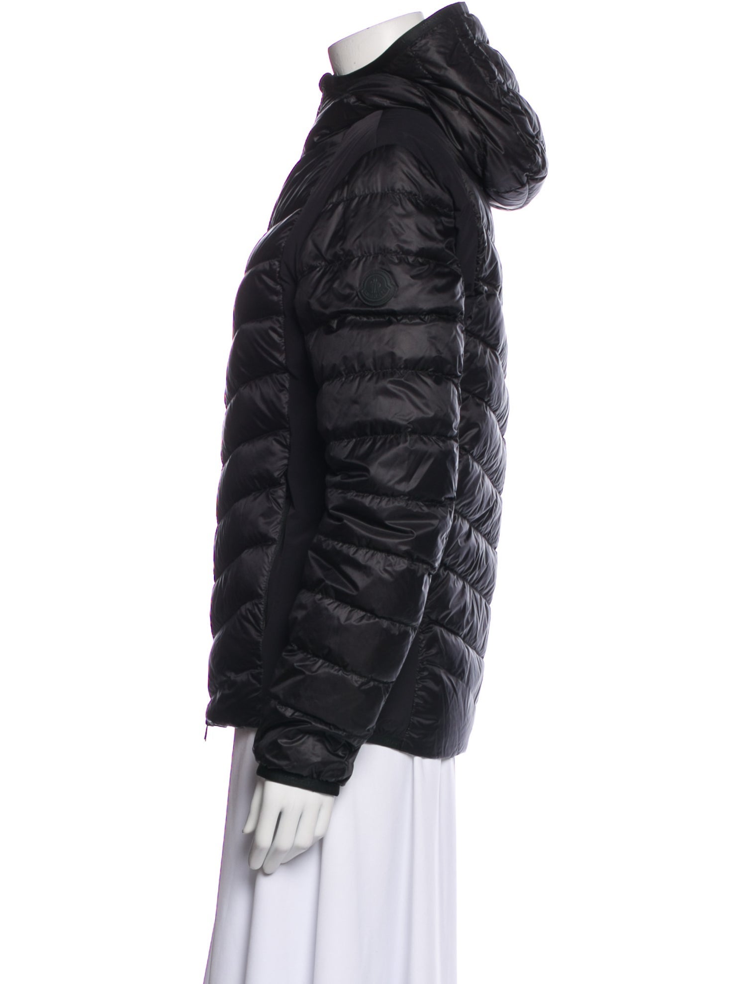 Moncler Nylon Jacket