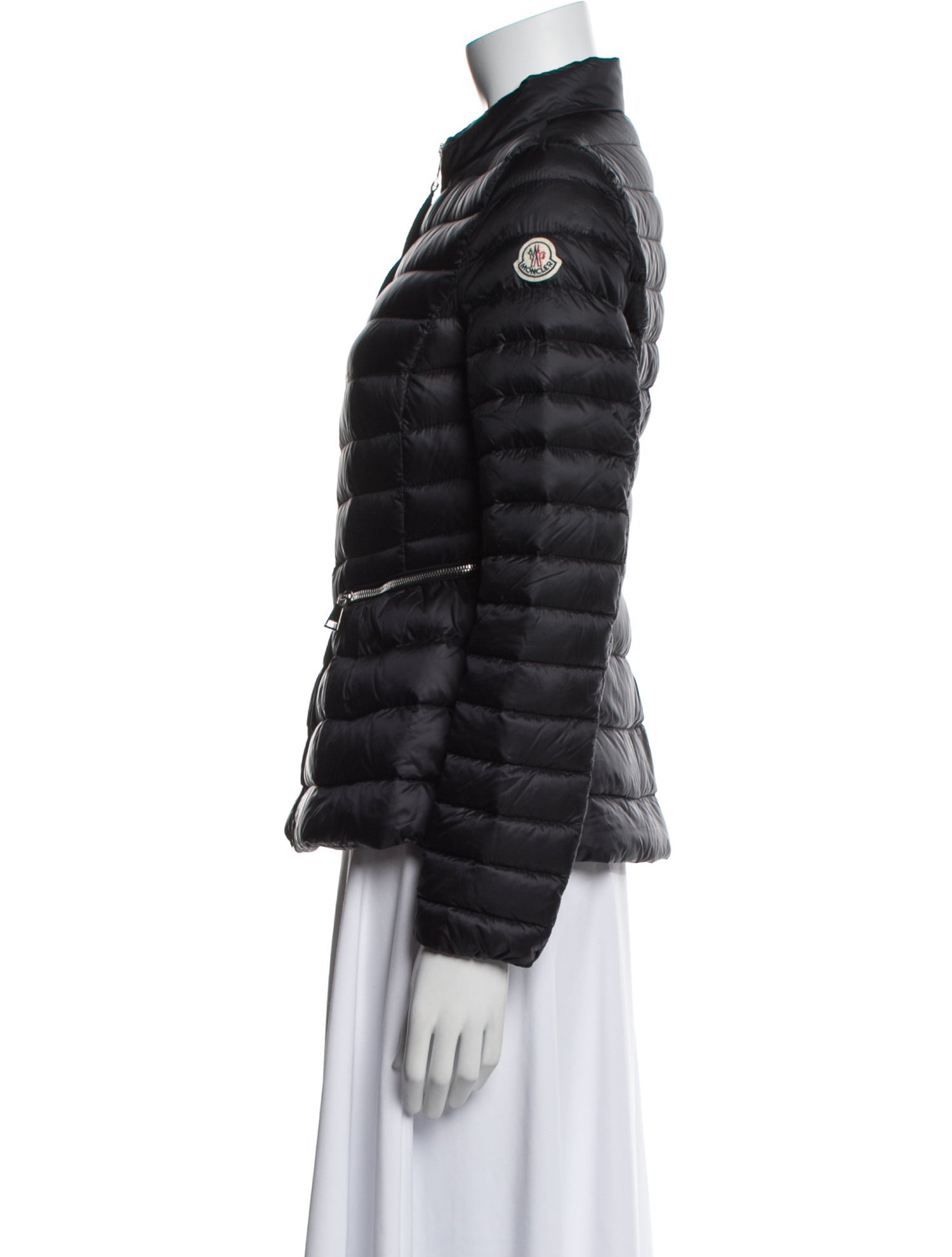 Moncler Nylon Evening Jacket
