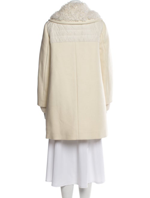 Moncler Virgin Wool Coat