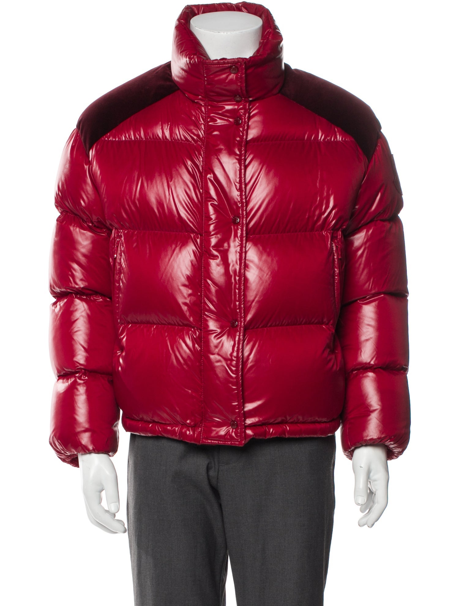 Moncler Puffer Coat