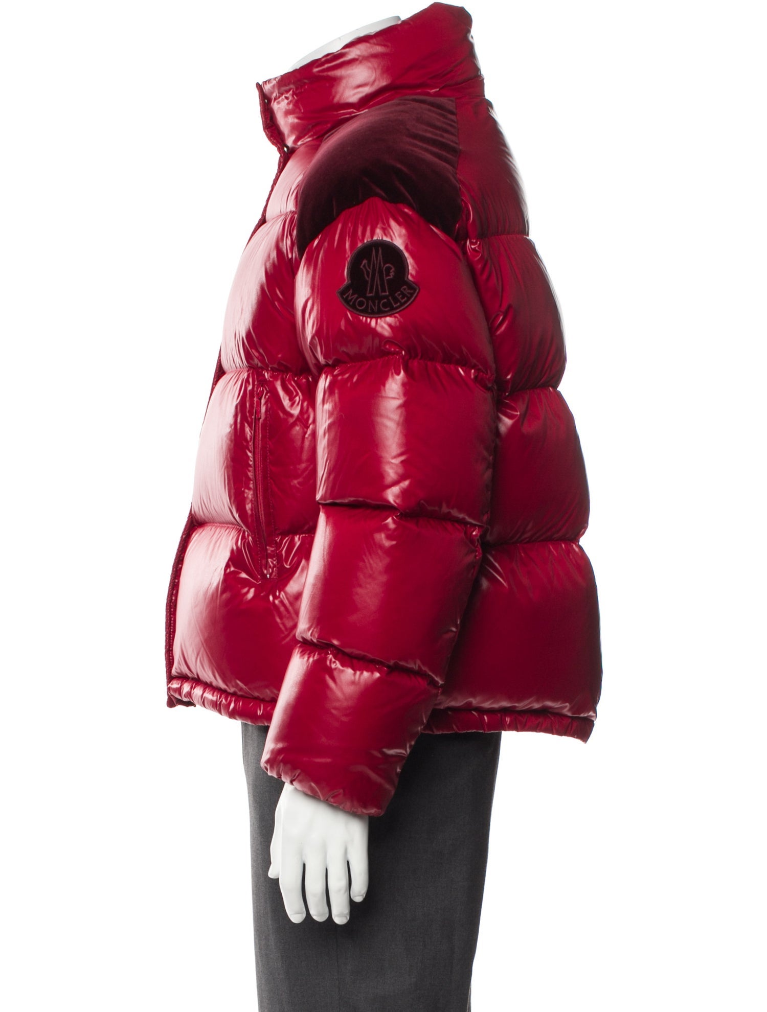 Moncler Puffer Coat