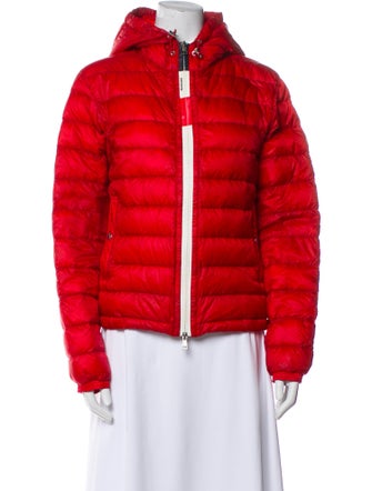 Moncler Nylon Jacket