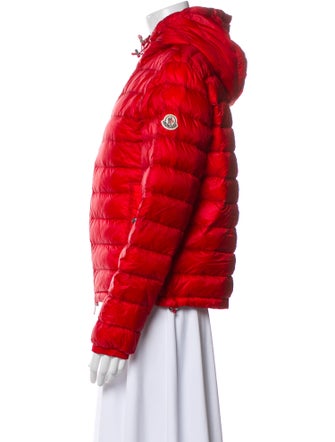 Moncler Nylon Jacket