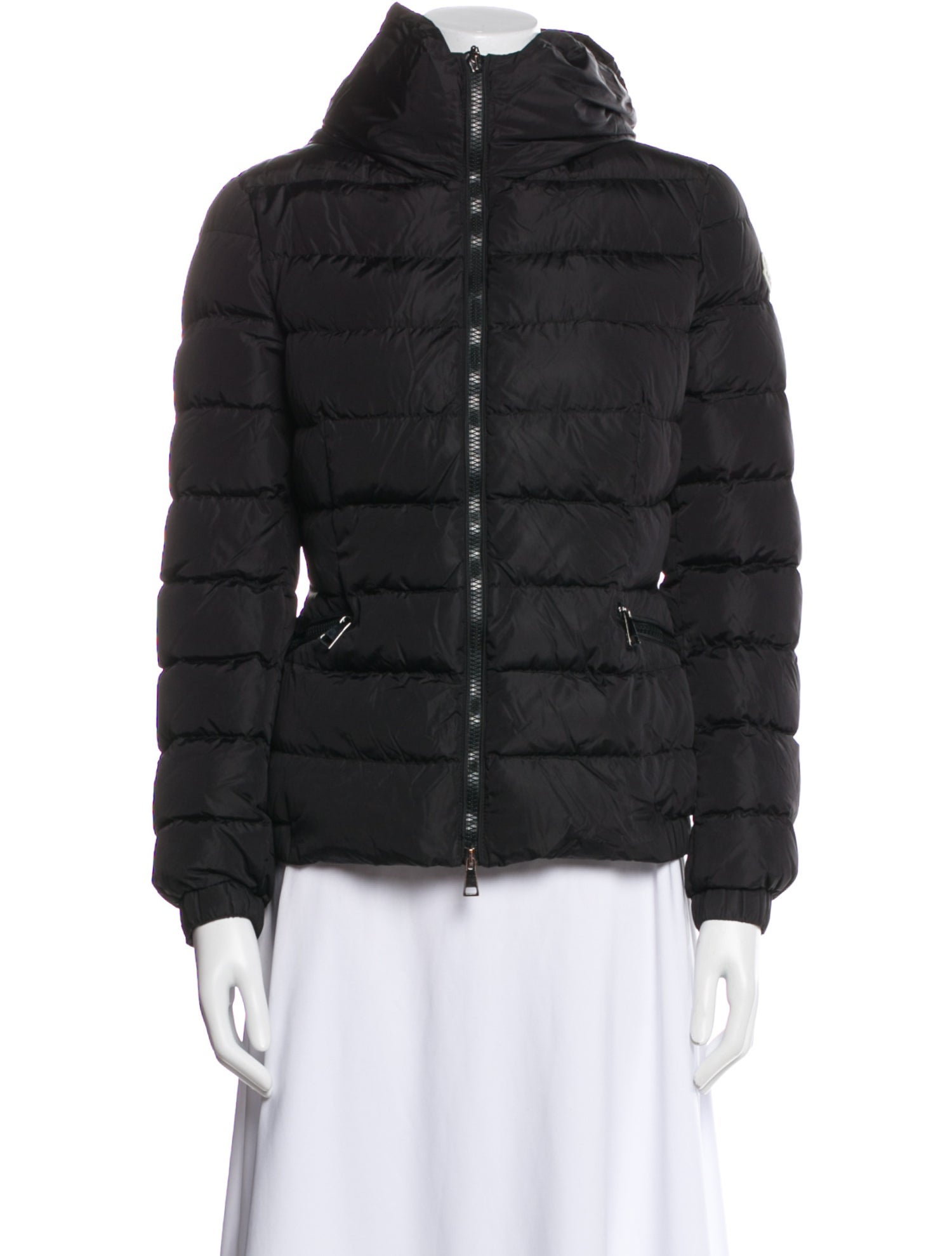 Moncler Nylon Jacket