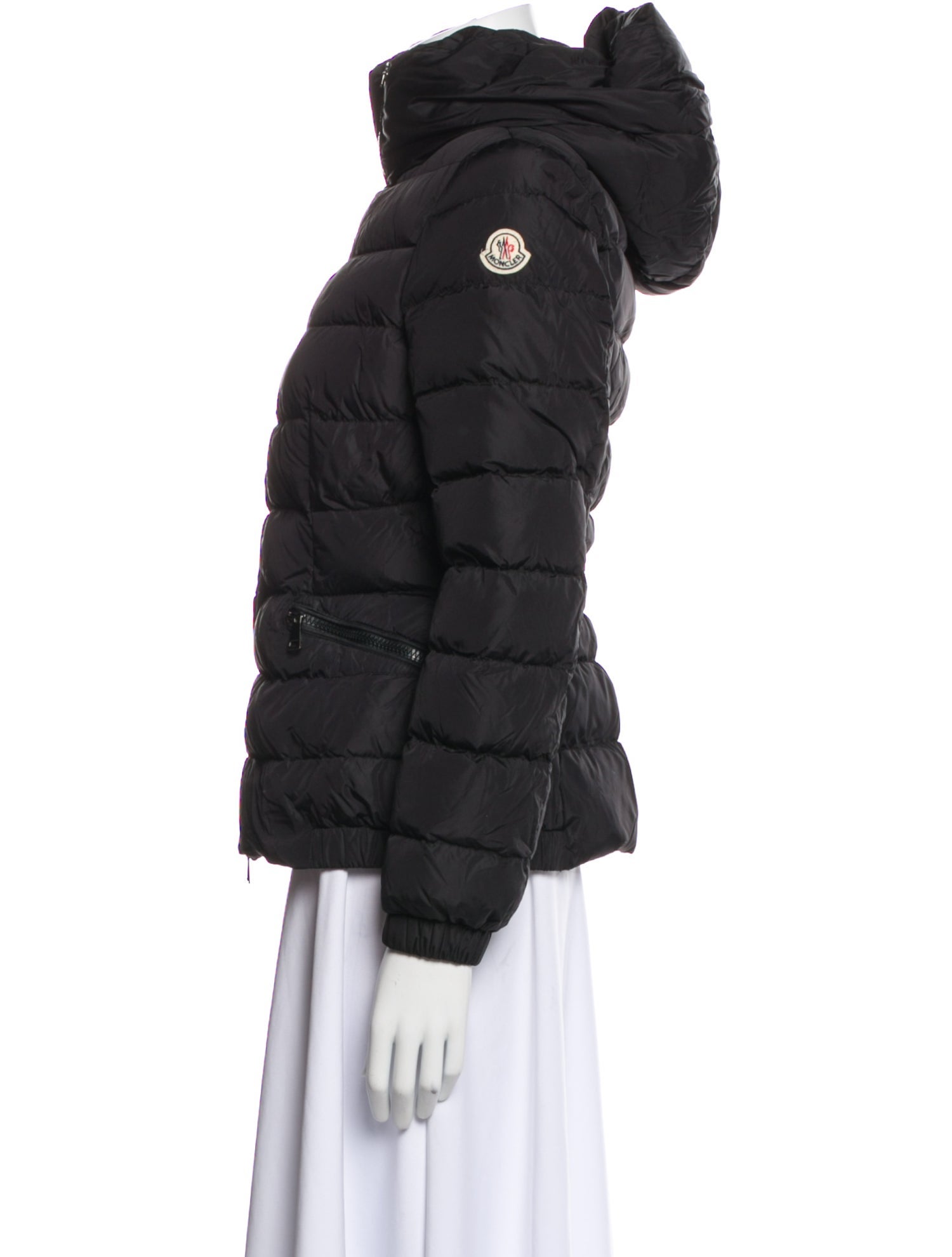 Moncler Nylon Jacket