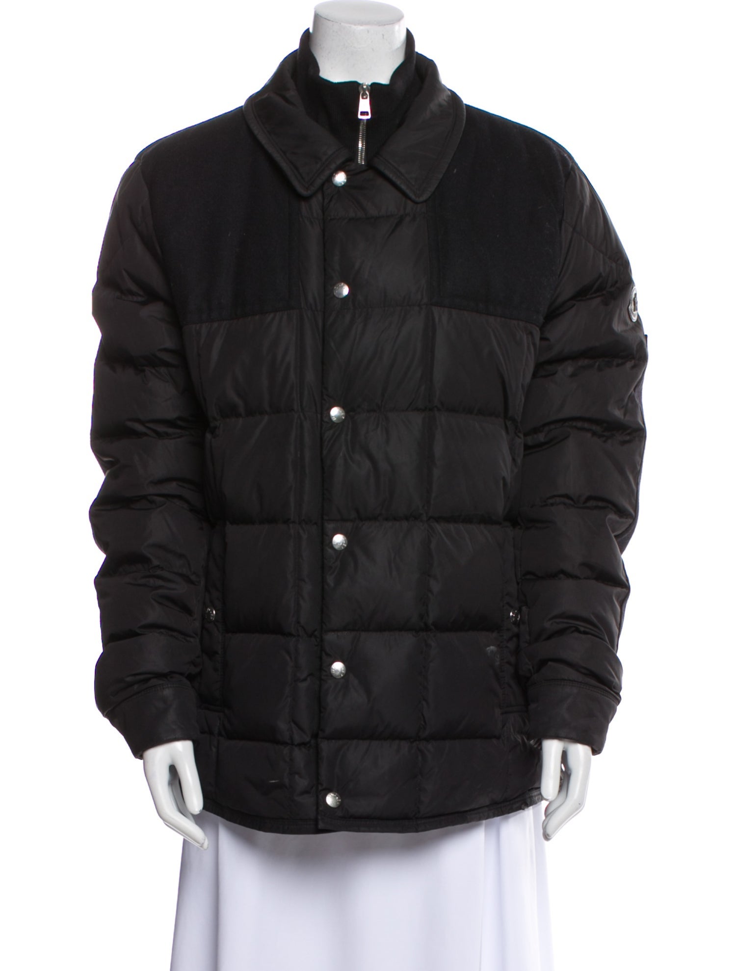 Moncler Nylon Jacket