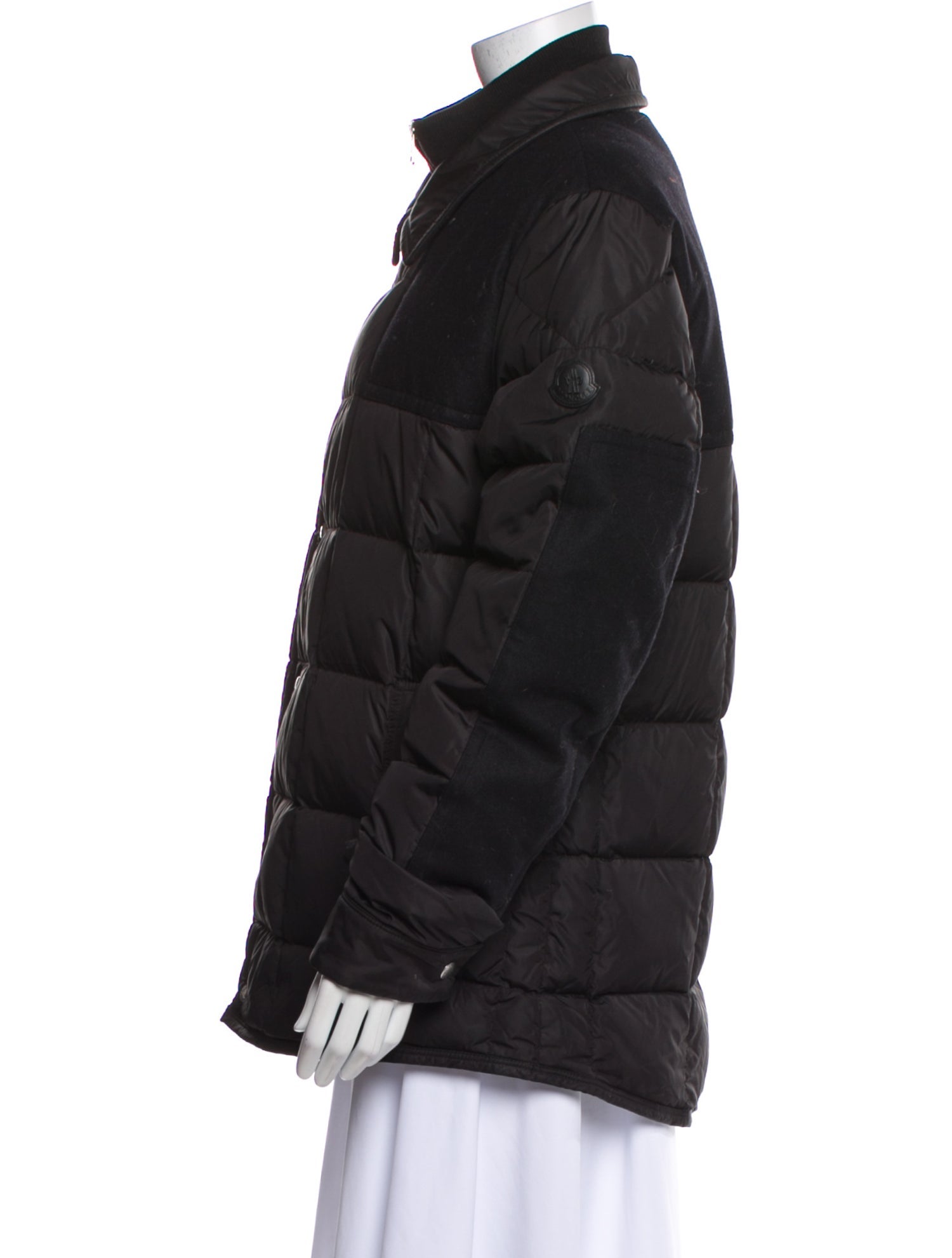 Moncler Nylon Jacket