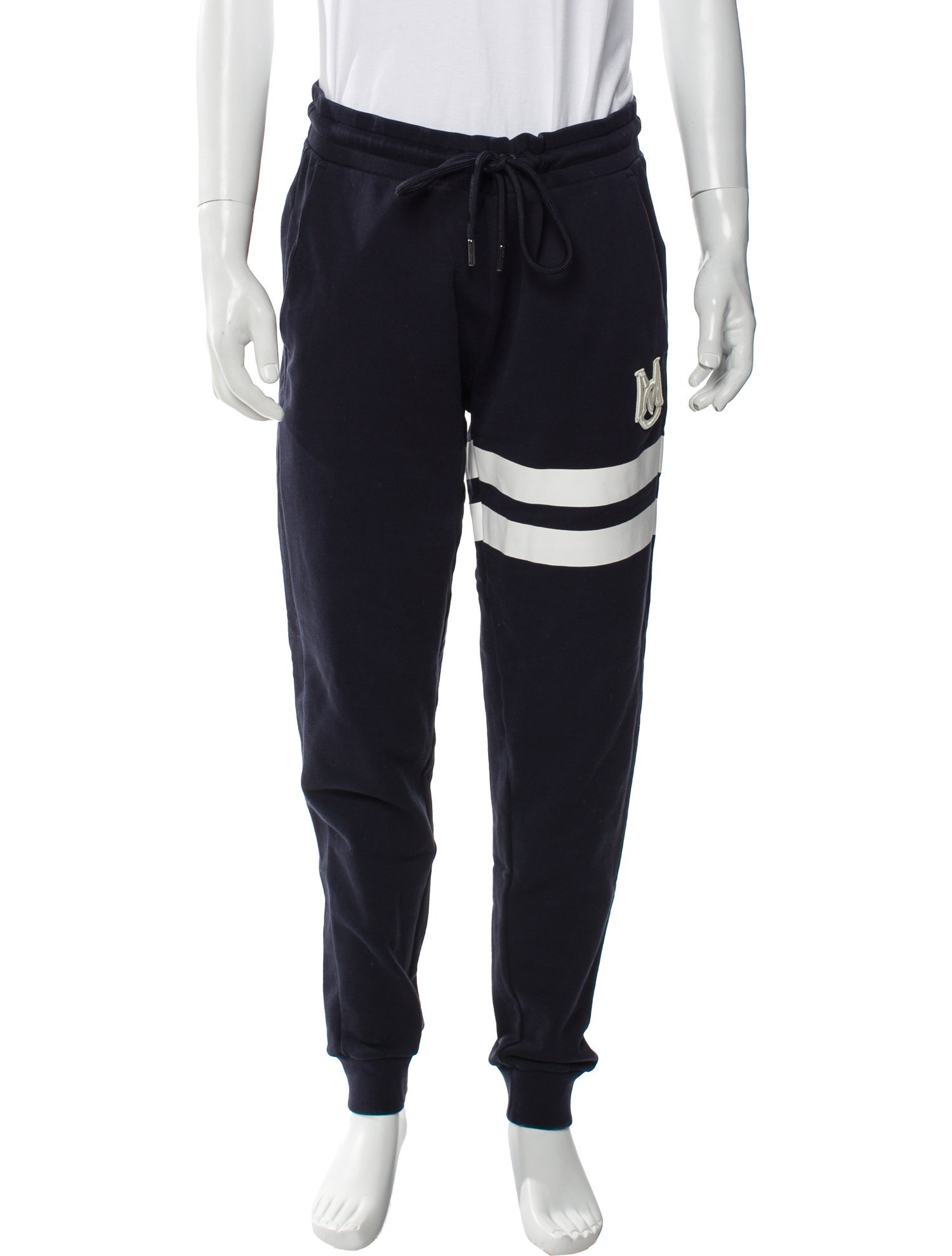 Moncler Graphic Print Joggers