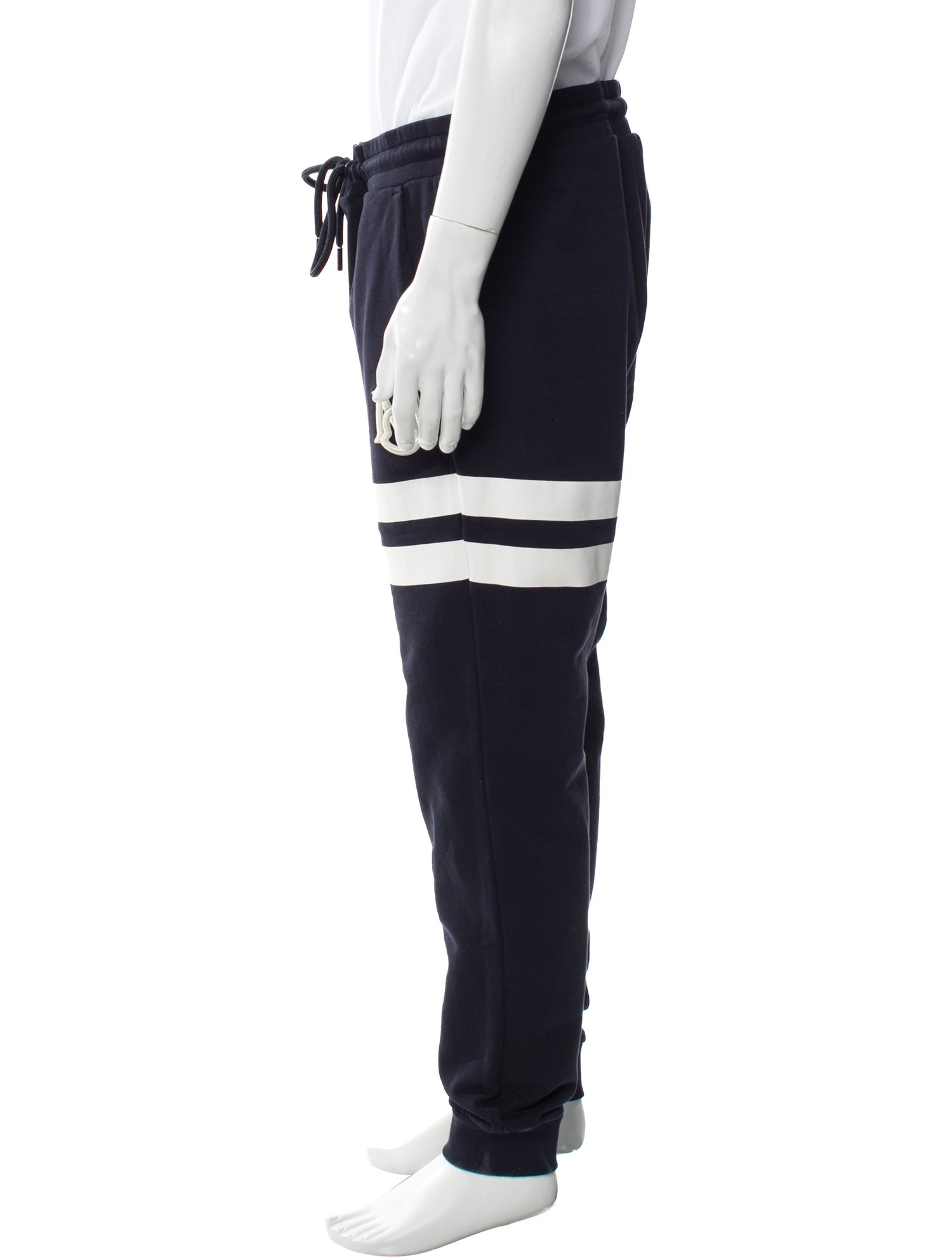 Moncler Graphic Print Joggers