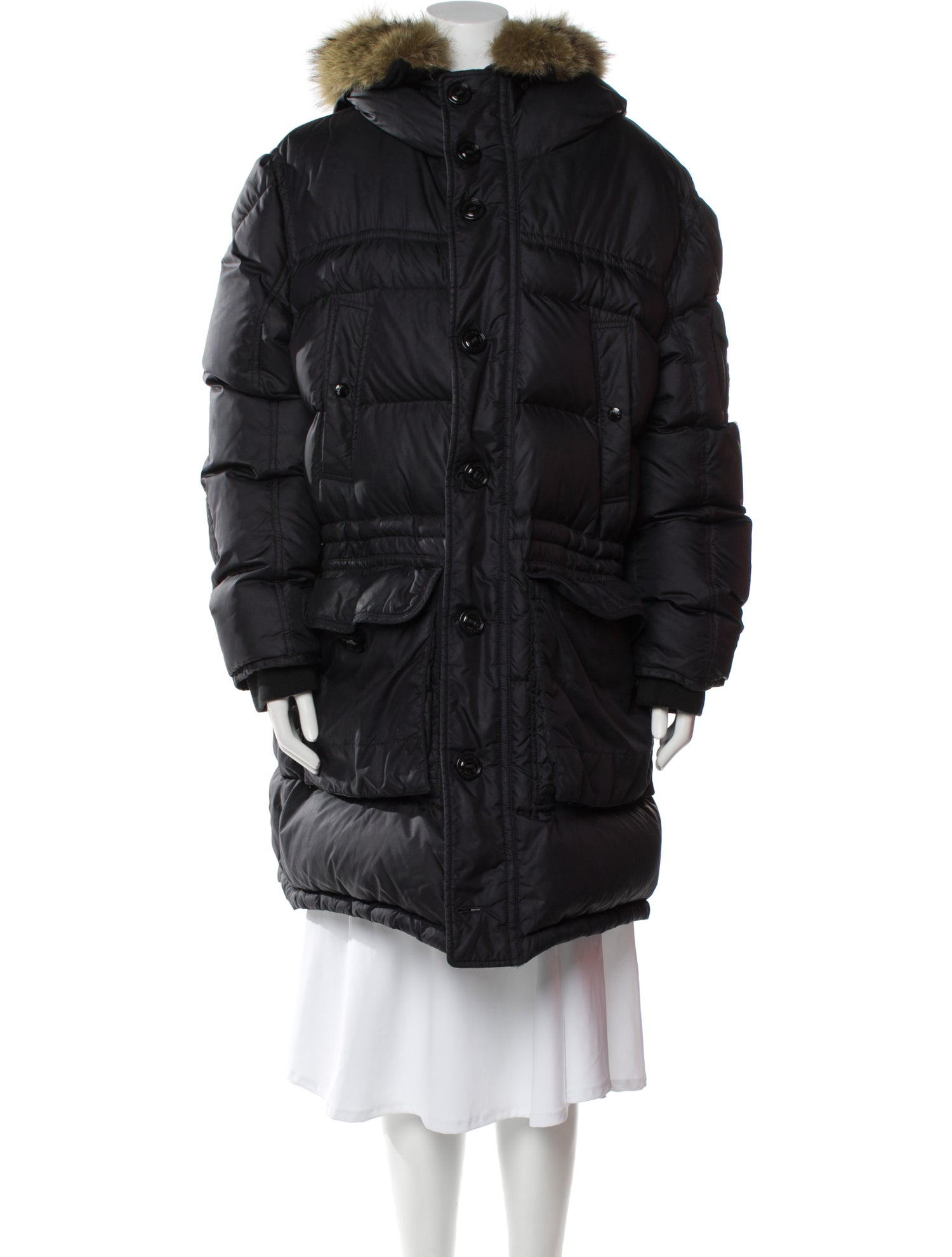 Moncler Parka
