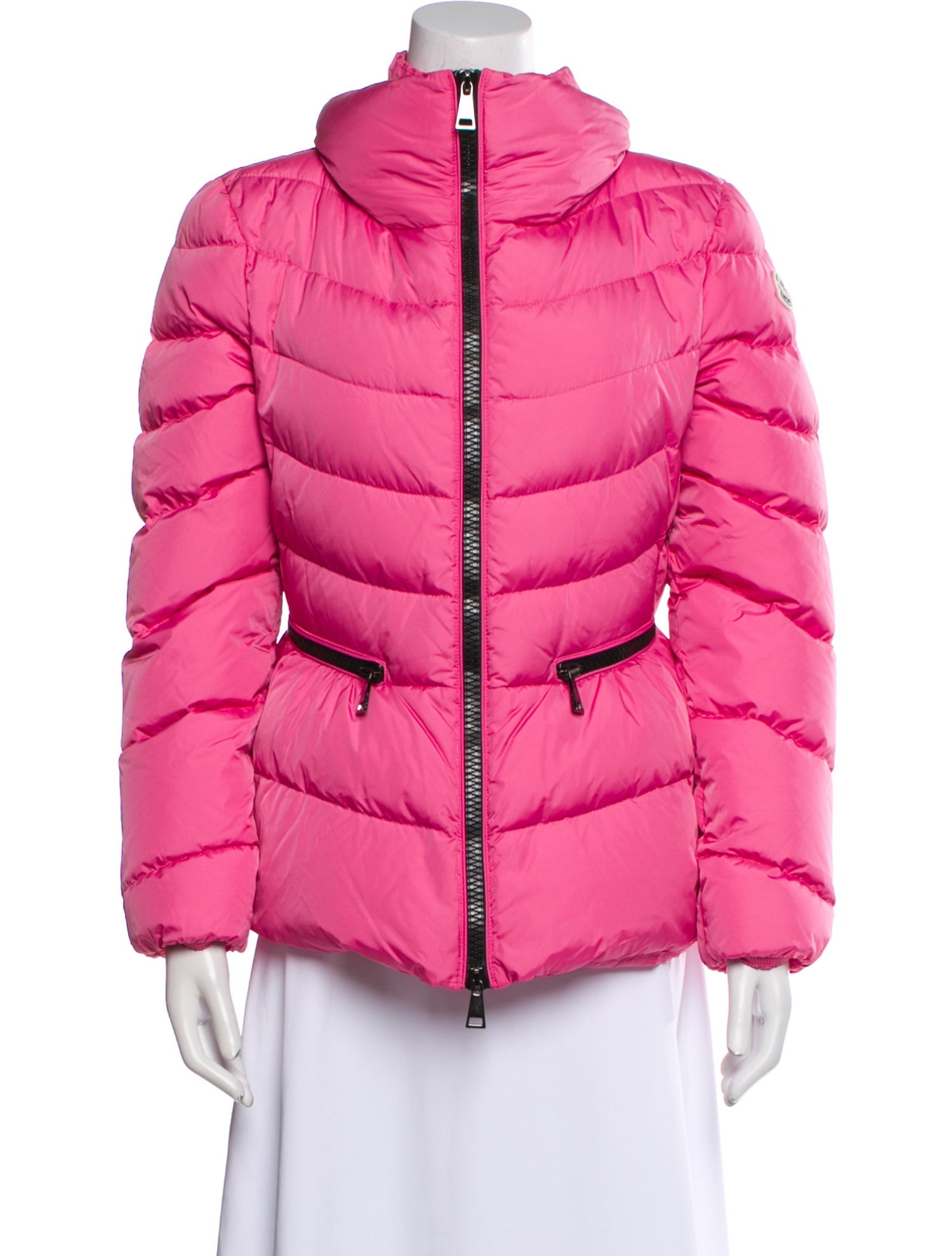 Moncler Nylon Jacket