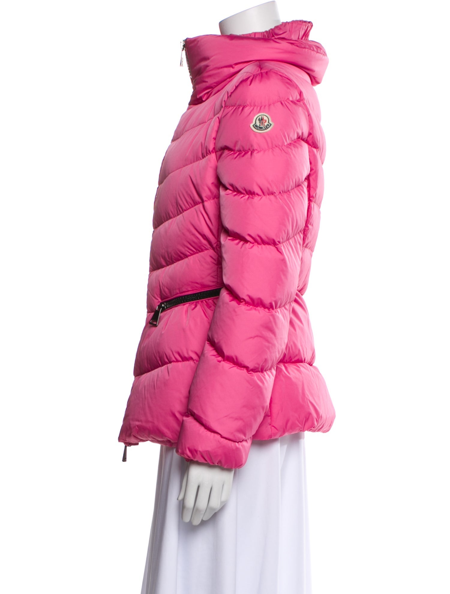 Moncler Nylon Jacket