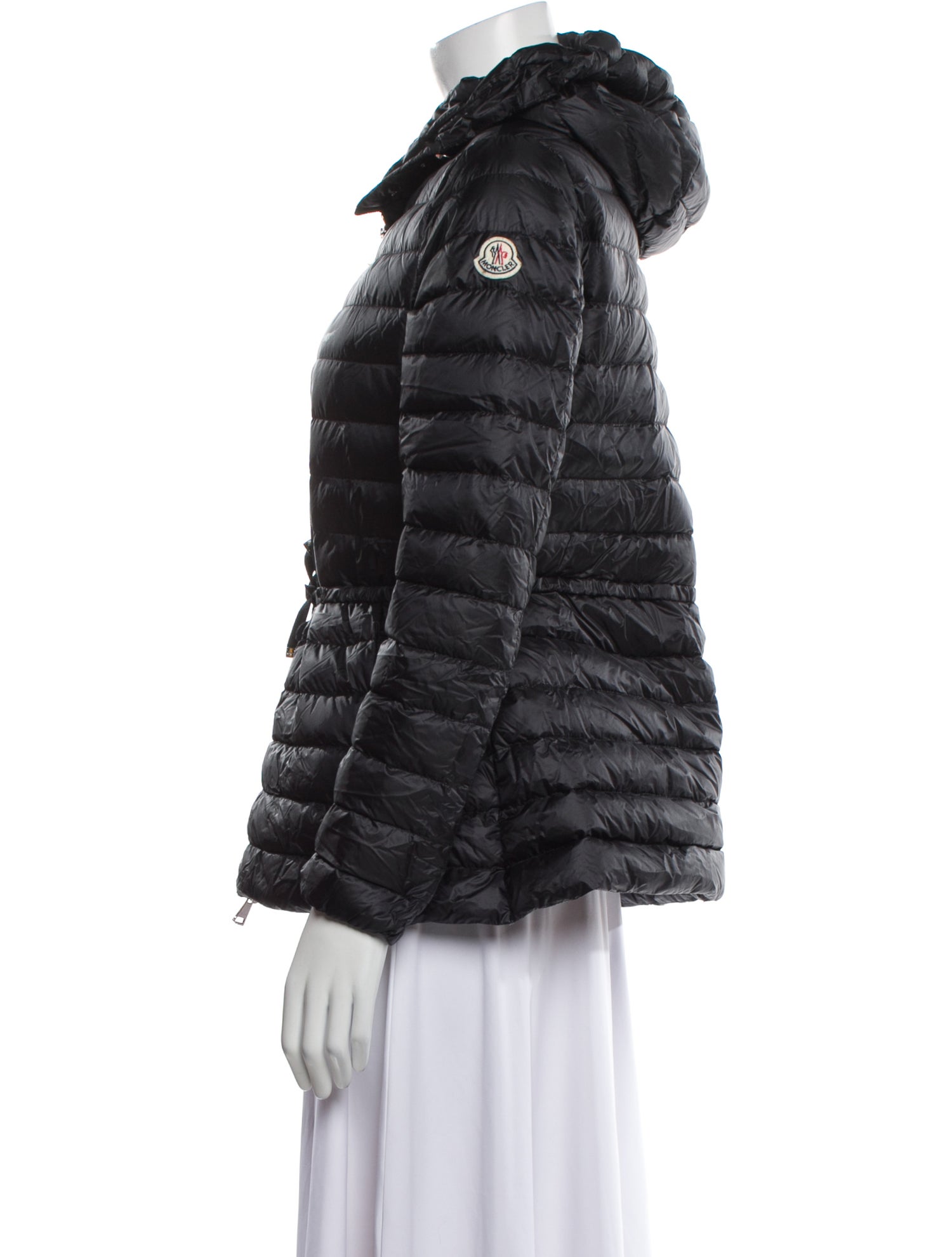 Moncler Nylon Jacket