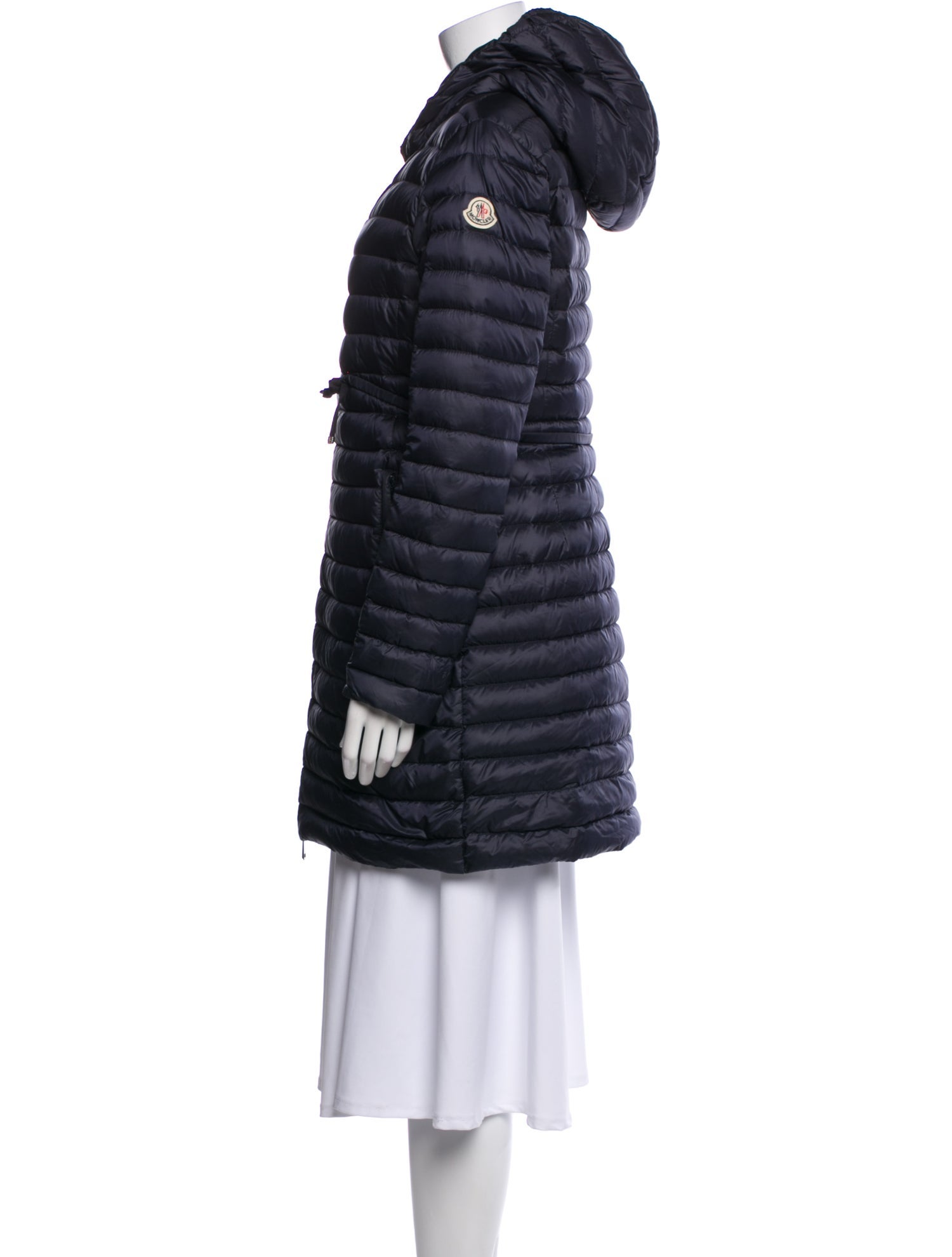 Moncler Nylon Jacket