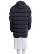 Moncler Goose Down Down Coat