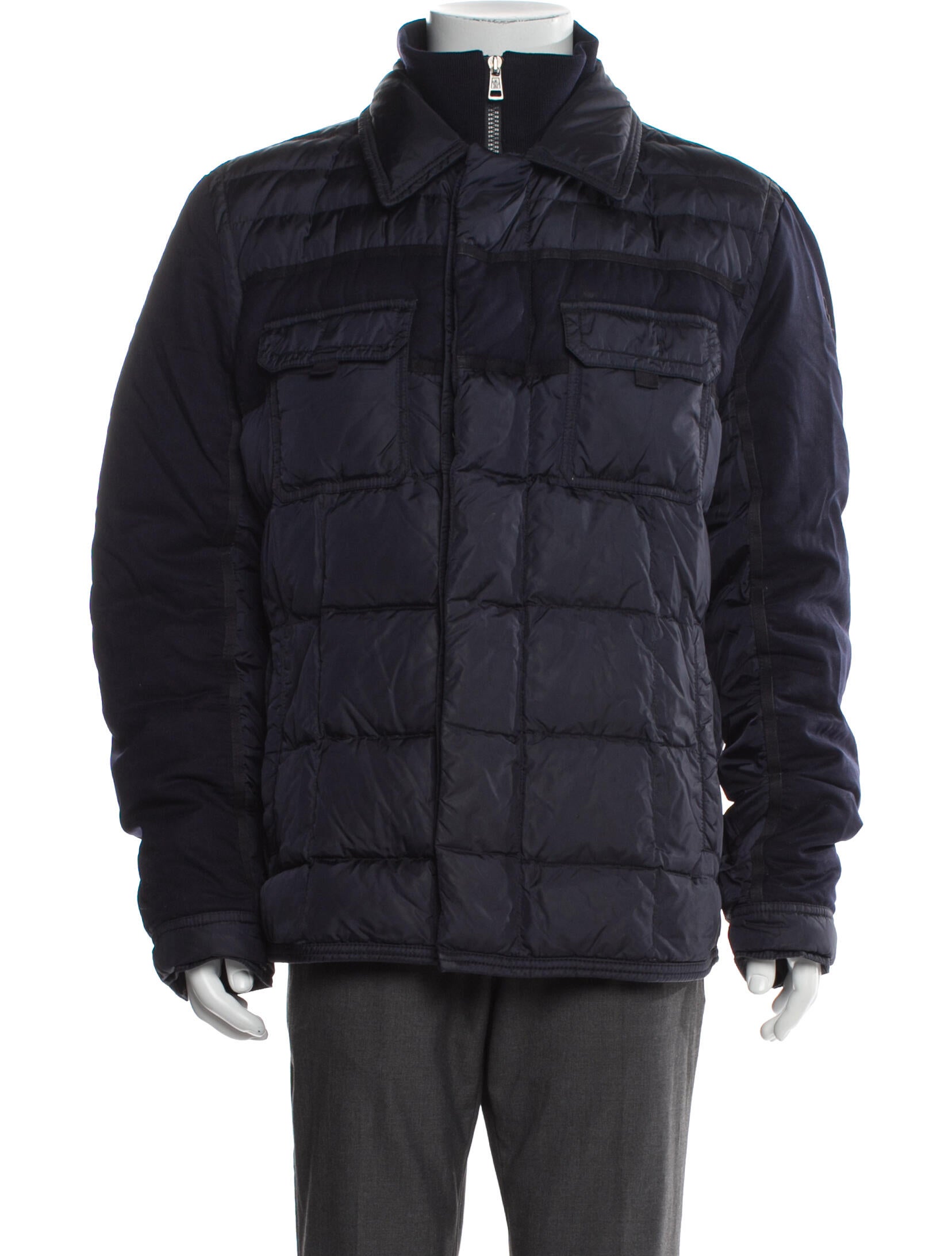 Moncler Puffer Coat