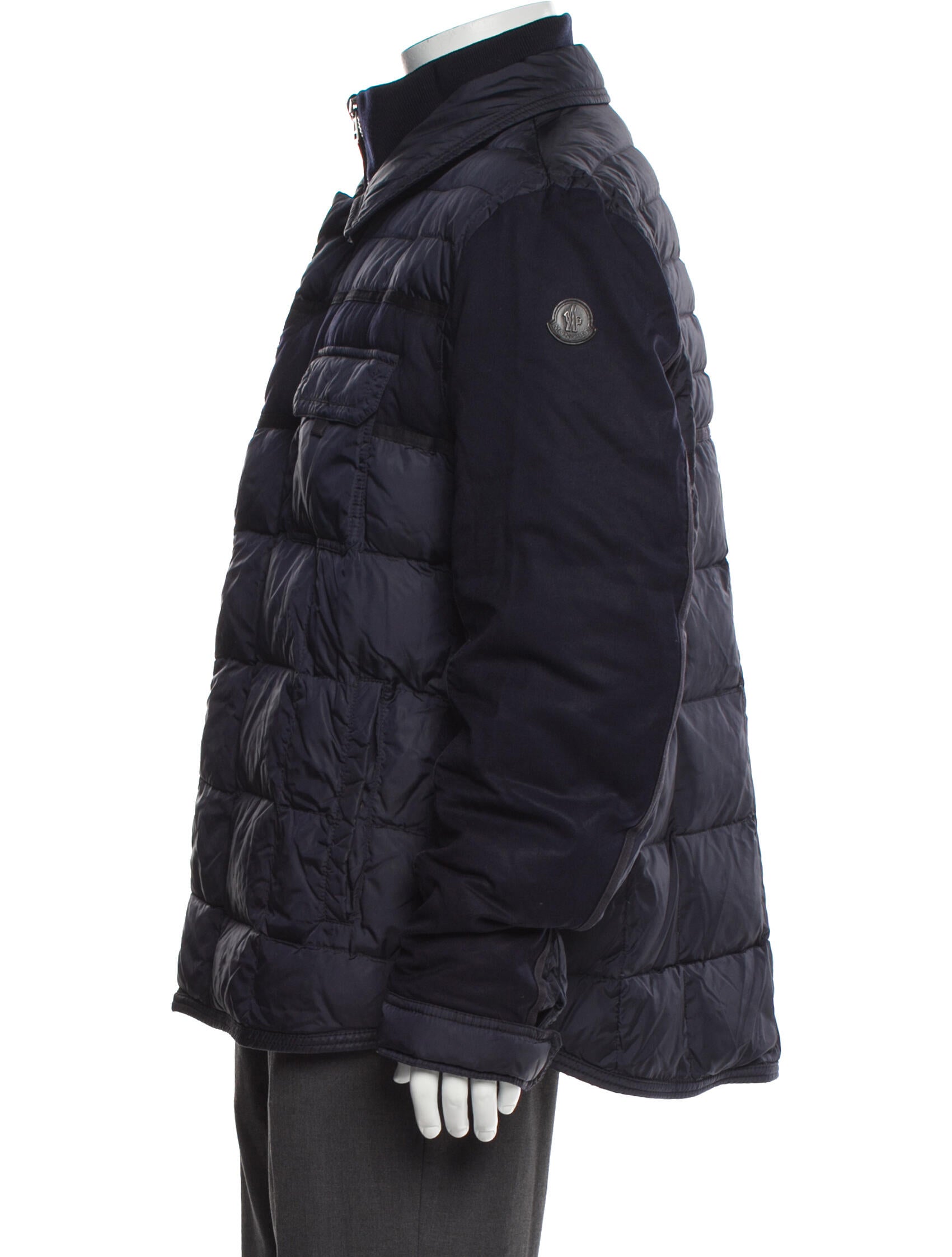 Moncler Puffer Coat