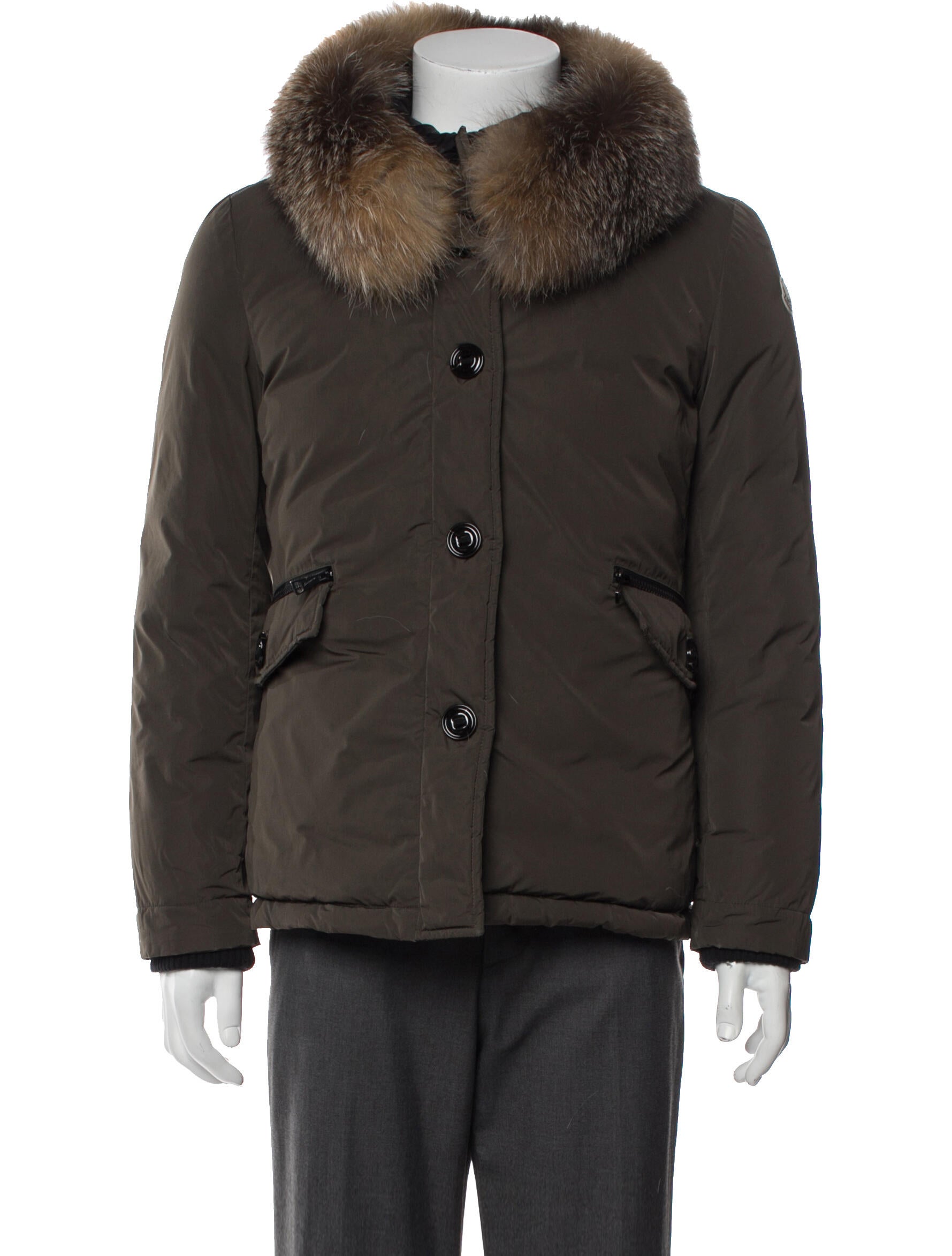 Moncler Puffer Coat