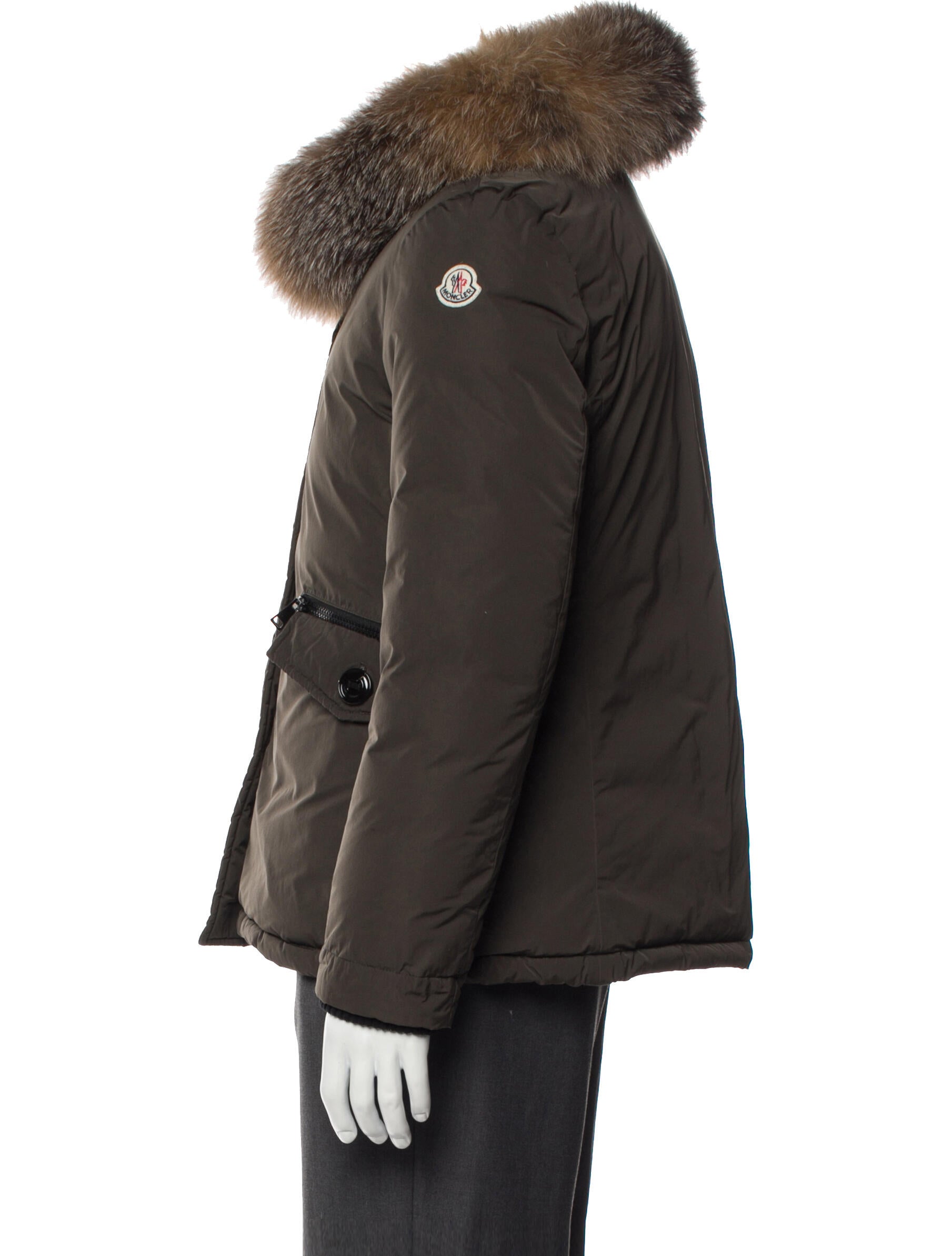 Moncler Puffer Coat