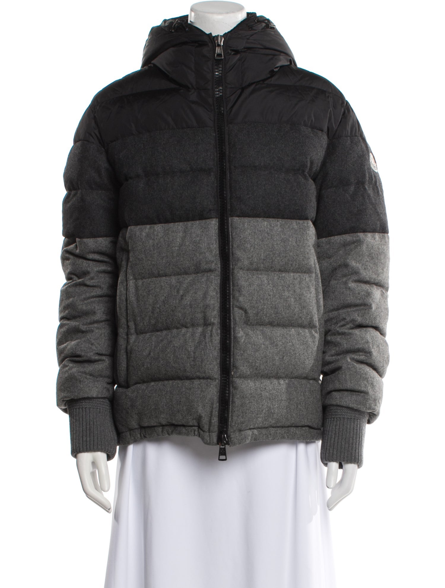 Moncler Wool Jacket