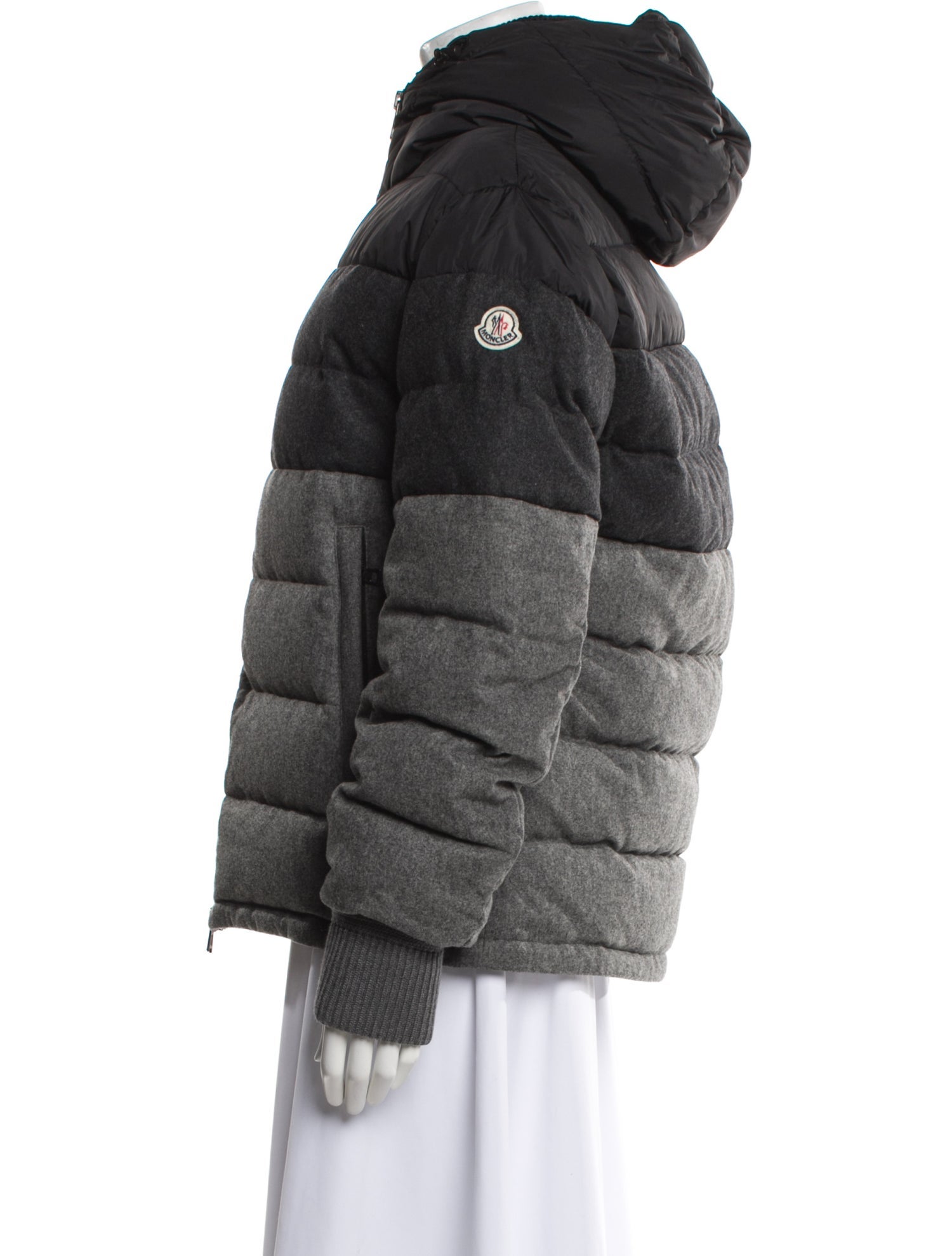 Moncler Wool Jacket